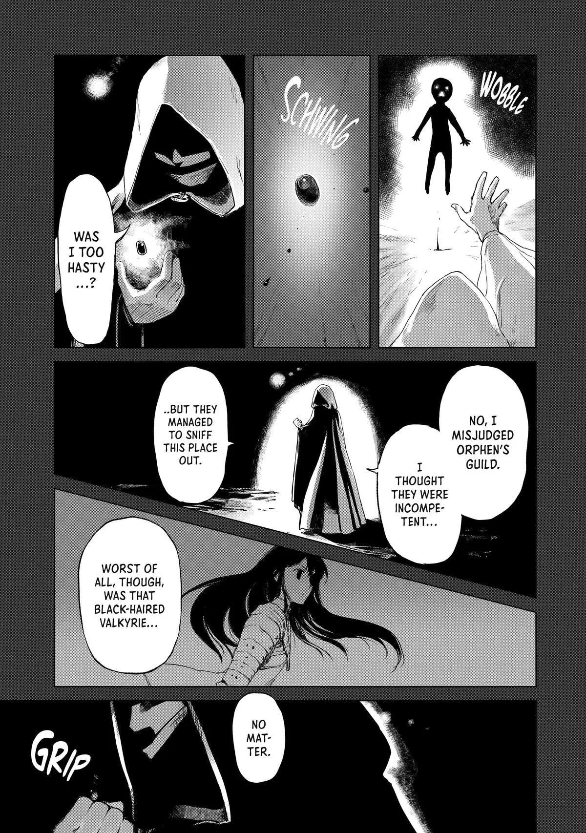 My Daughter Left the Nest and Returned an S-Rank Adventurer: The Black-Haired Valkyrie Chapter 10 page 5