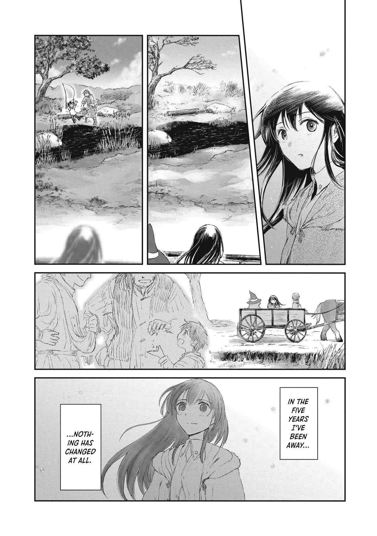 My Daughter Left the Nest and Returned an S-Rank Adventurer: The Black-Haired Valkyrie Chapter 10 page 23