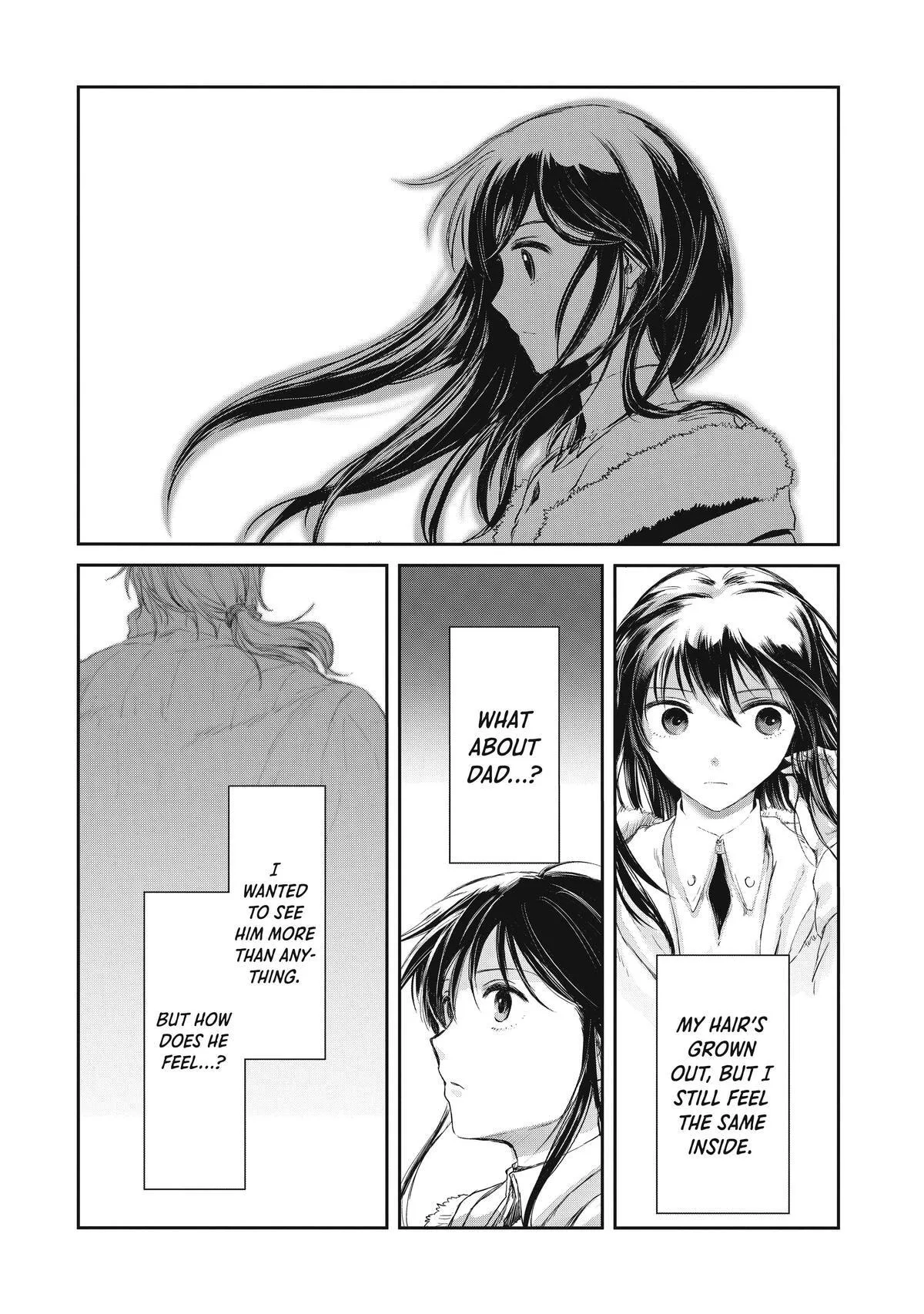 My Daughter Left the Nest and Returned an S-Rank Adventurer: The Black-Haired Valkyrie Chapter 10 page 24