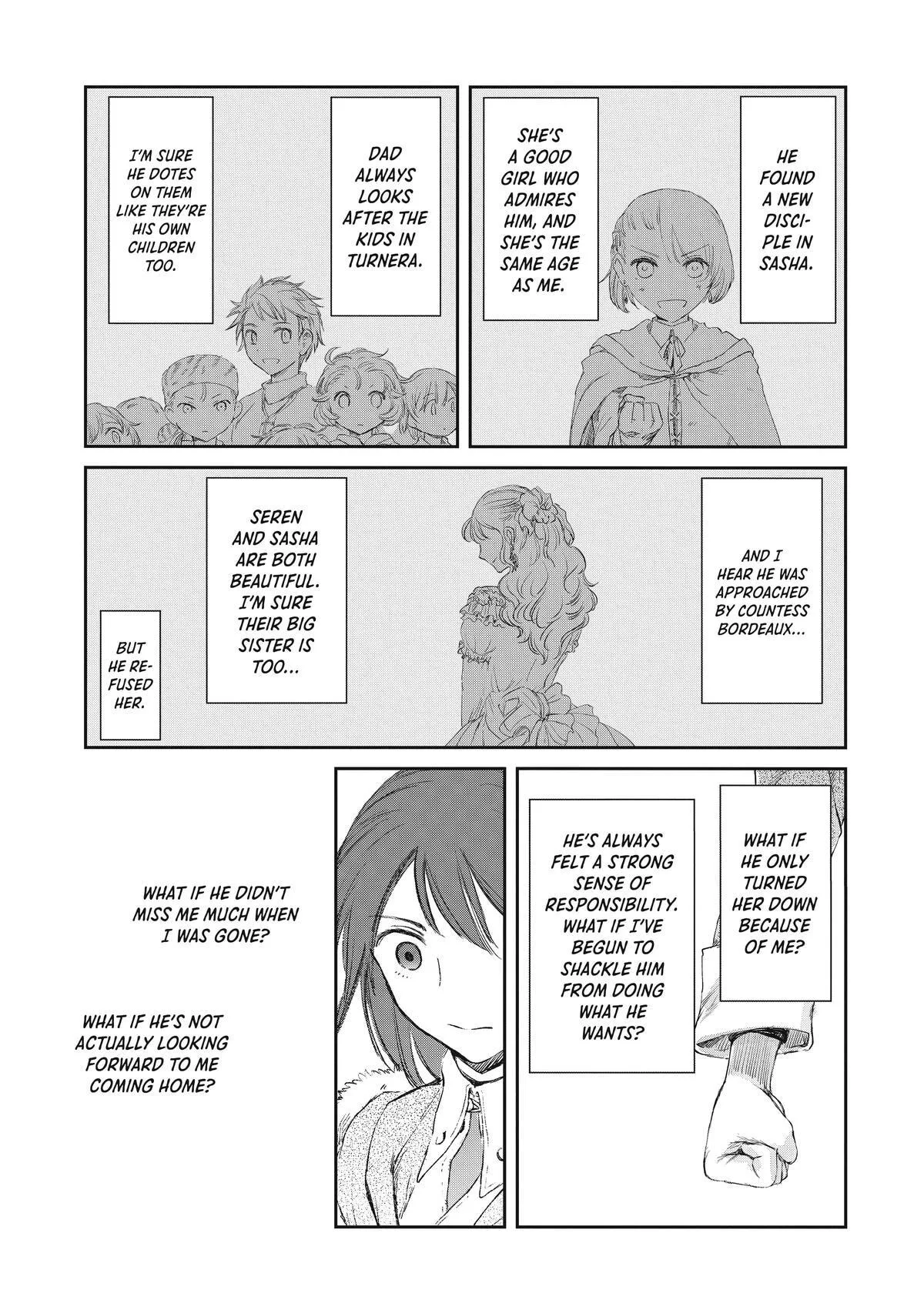 My Daughter Left the Nest and Returned an S-Rank Adventurer: The Black-Haired Valkyrie Chapter 10 page 25