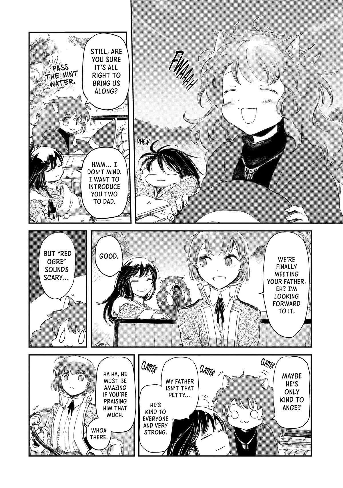 My Daughter Left the Nest and Returned an S-Rank Adventurer: The Black-Haired Valkyrie Chapter 10 page 10