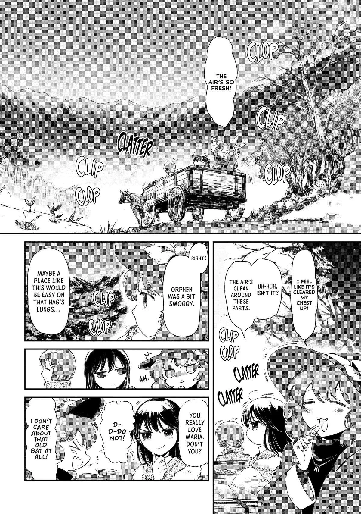 My Daughter Left the Nest and Returned an S-Rank Adventurer: The Black-Haired Valkyrie Chapter 10 page 7