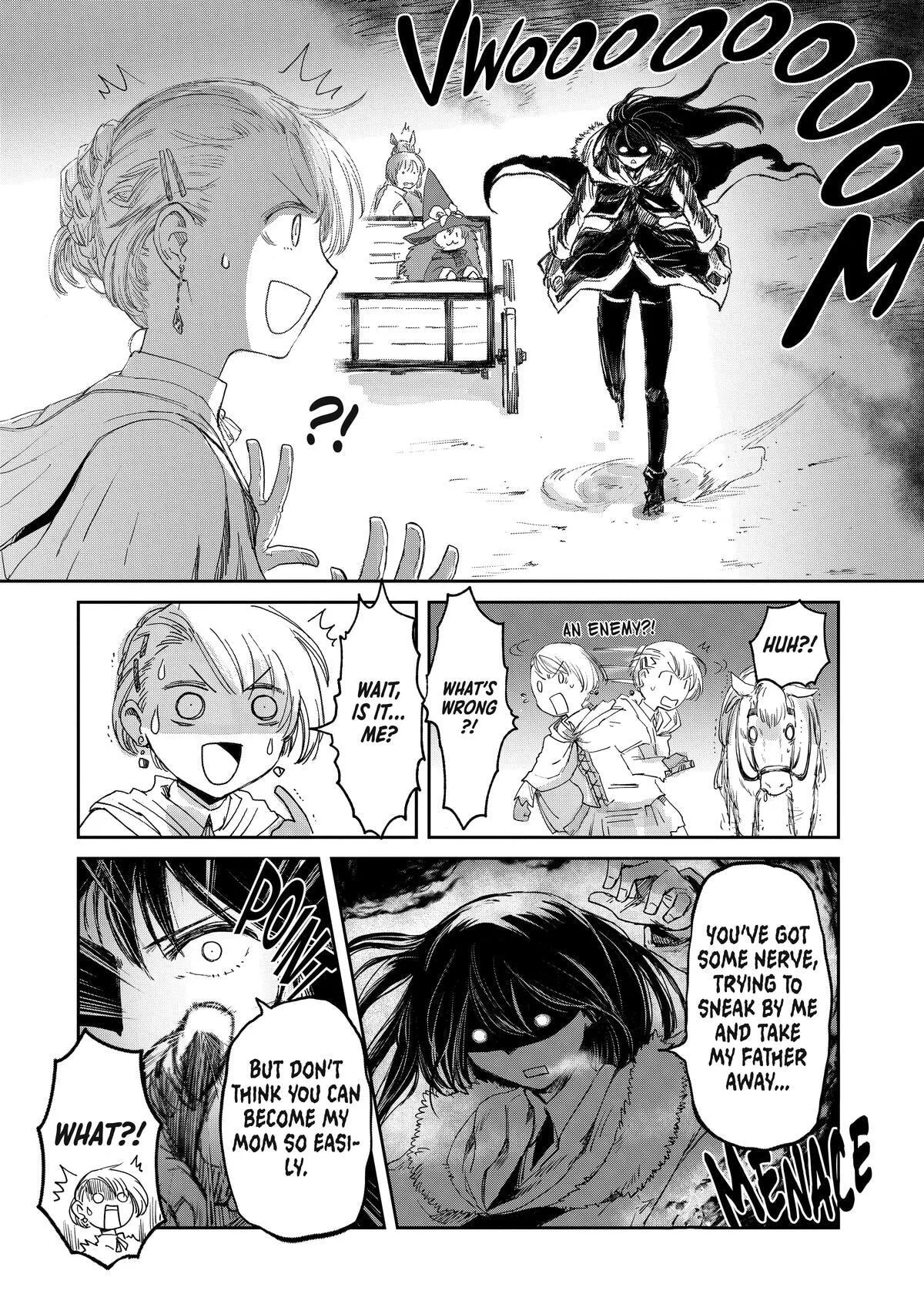 My Daughter Left the Nest and Returned an S-Rank Adventurer: The Black-Haired Valkyrie Chapter 10 page 14