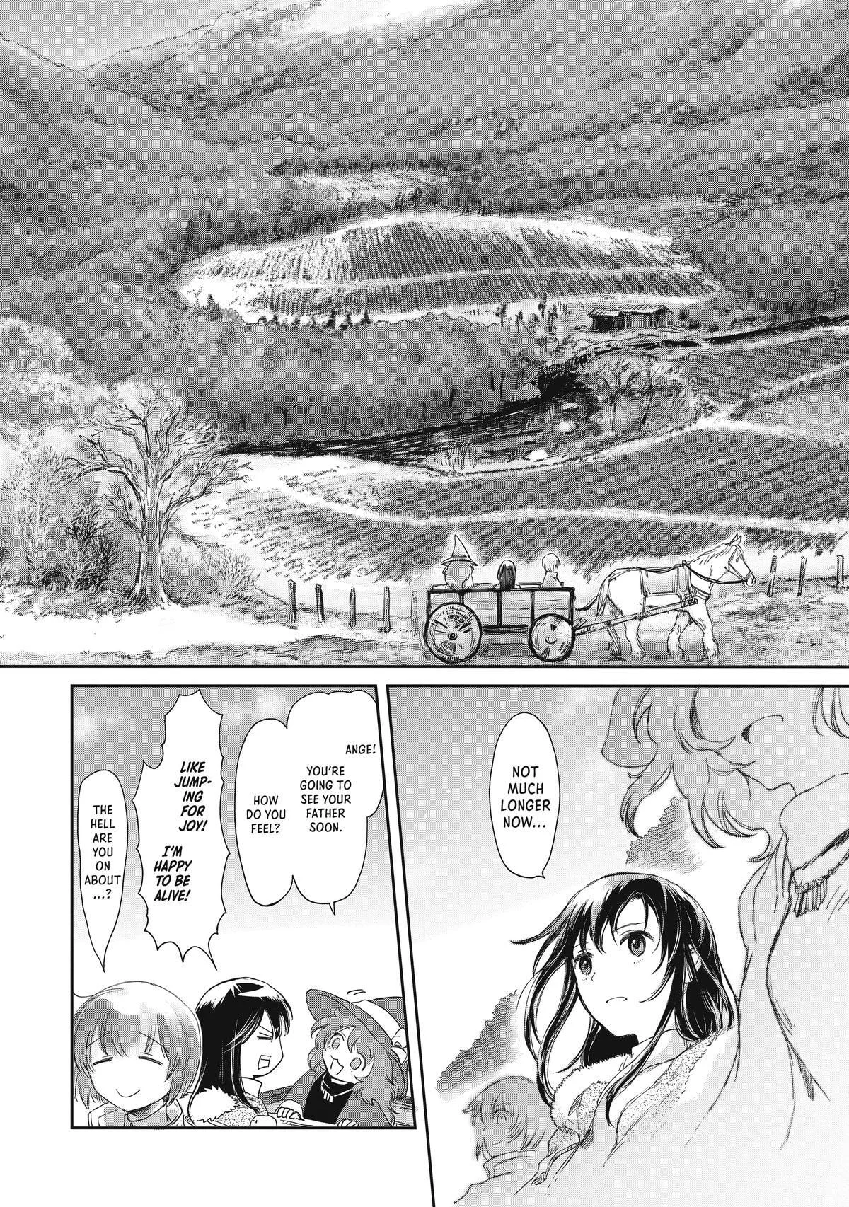 My Daughter Left the Nest and Returned an S-Rank Adventurer: The Black-Haired Valkyrie Chapter 10 page 22
