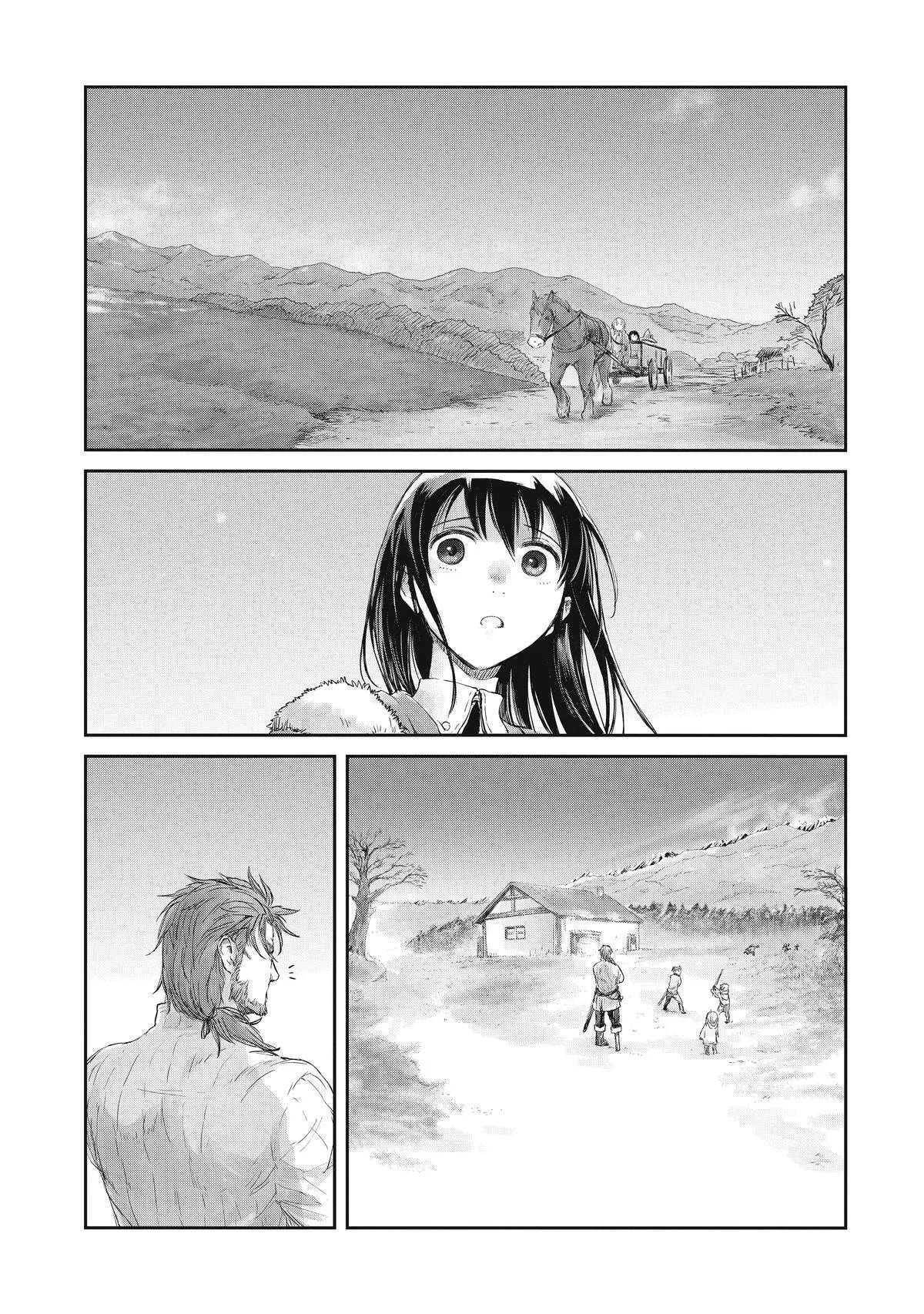 My Daughter Left the Nest and Returned an S-Rank Adventurer: The Black-Haired Valkyrie Chapter 10 page 27