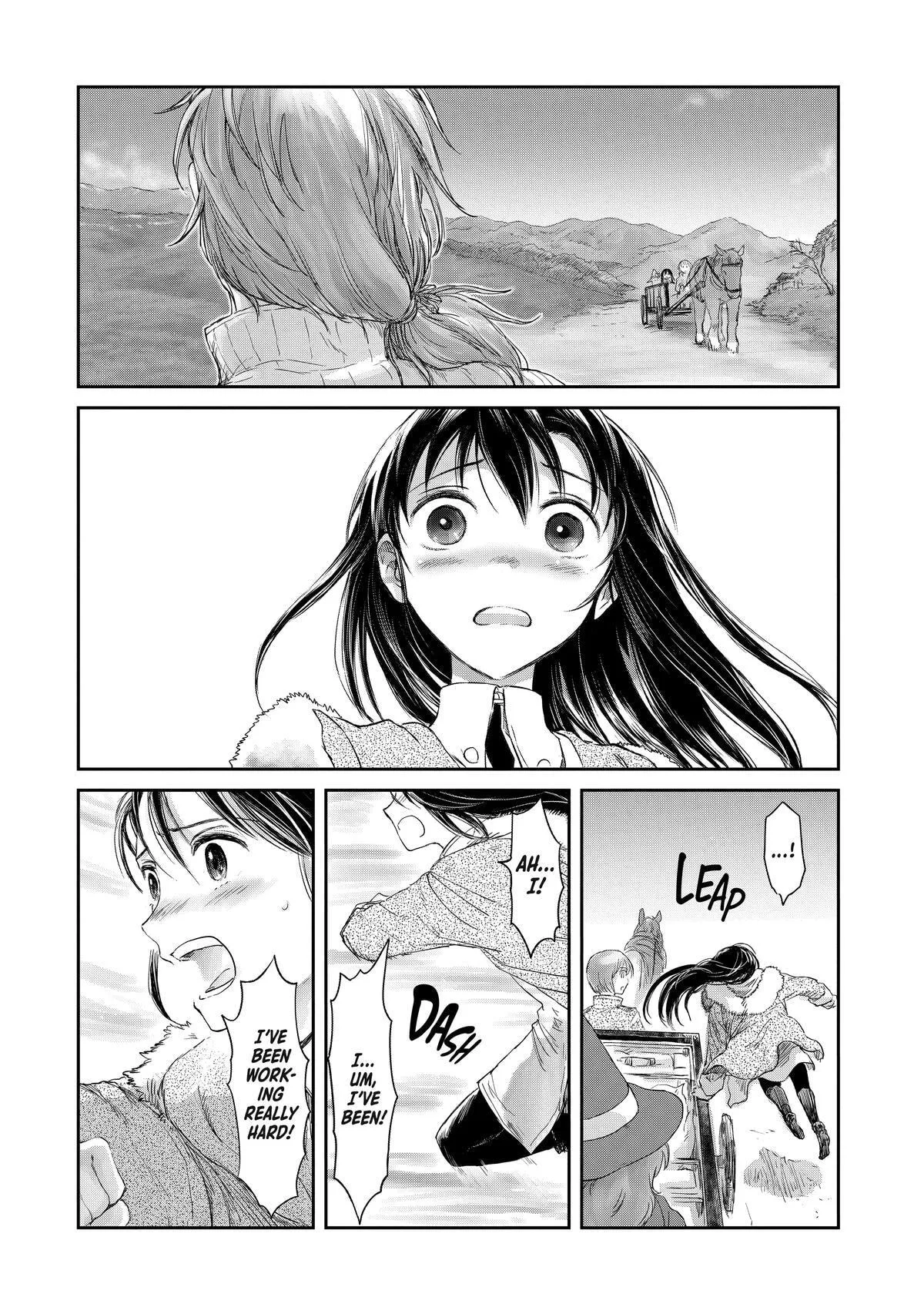 My Daughter Left the Nest and Returned an S-Rank Adventurer: The Black-Haired Valkyrie Chapter 10 page 28