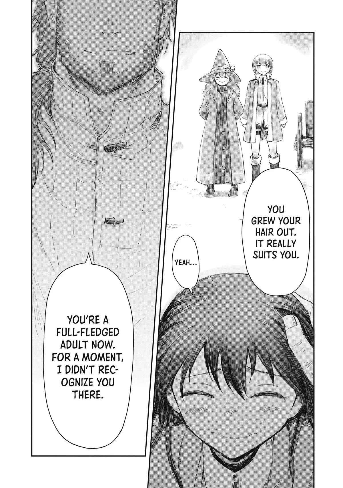 My Daughter Left the Nest and Returned an S-Rank Adventurer: The Black-Haired Valkyrie Chapter 10 page 31