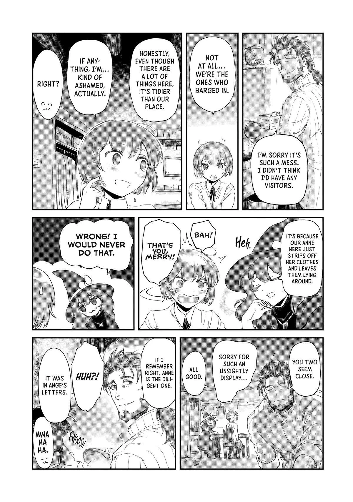 My Daughter Left the Nest and Returned an S-Rank Adventurer: The Black-Haired Valkyrie Chapter 11 page 14