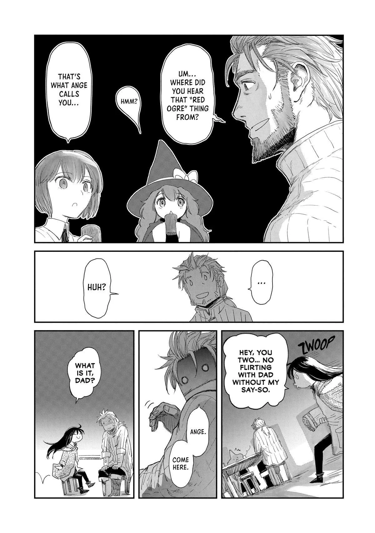 My Daughter Left the Nest and Returned an S-Rank Adventurer: The Black-Haired Valkyrie Chapter 11 page 20