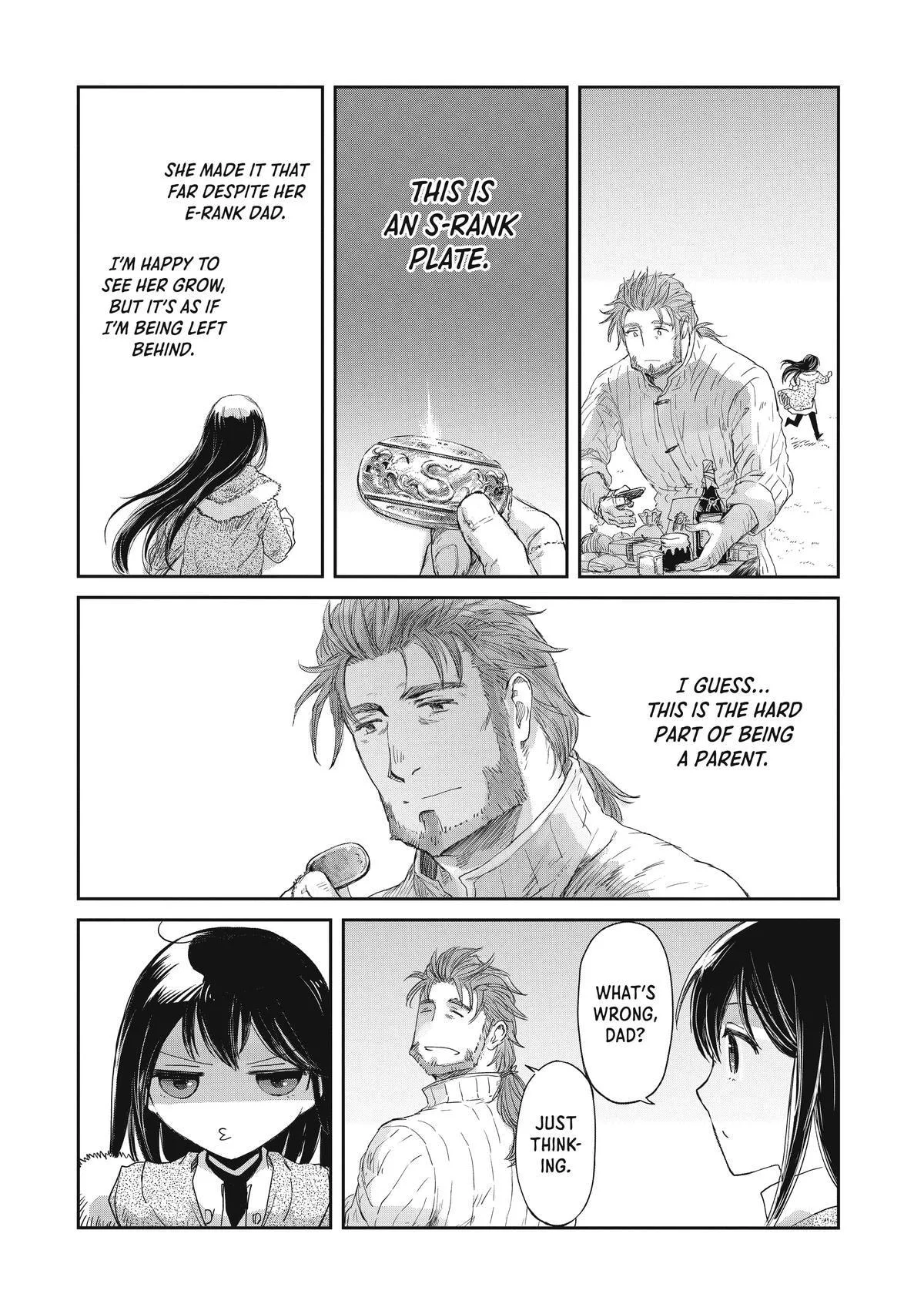 My Daughter Left the Nest and Returned an S-Rank Adventurer: The Black-Haired Valkyrie Chapter 11 page 9
