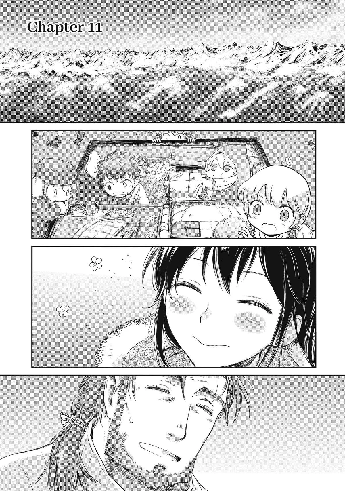 My Daughter Left the Nest and Returned an S-Rank Adventurer: The Black-Haired Valkyrie Chapter 11 page 6