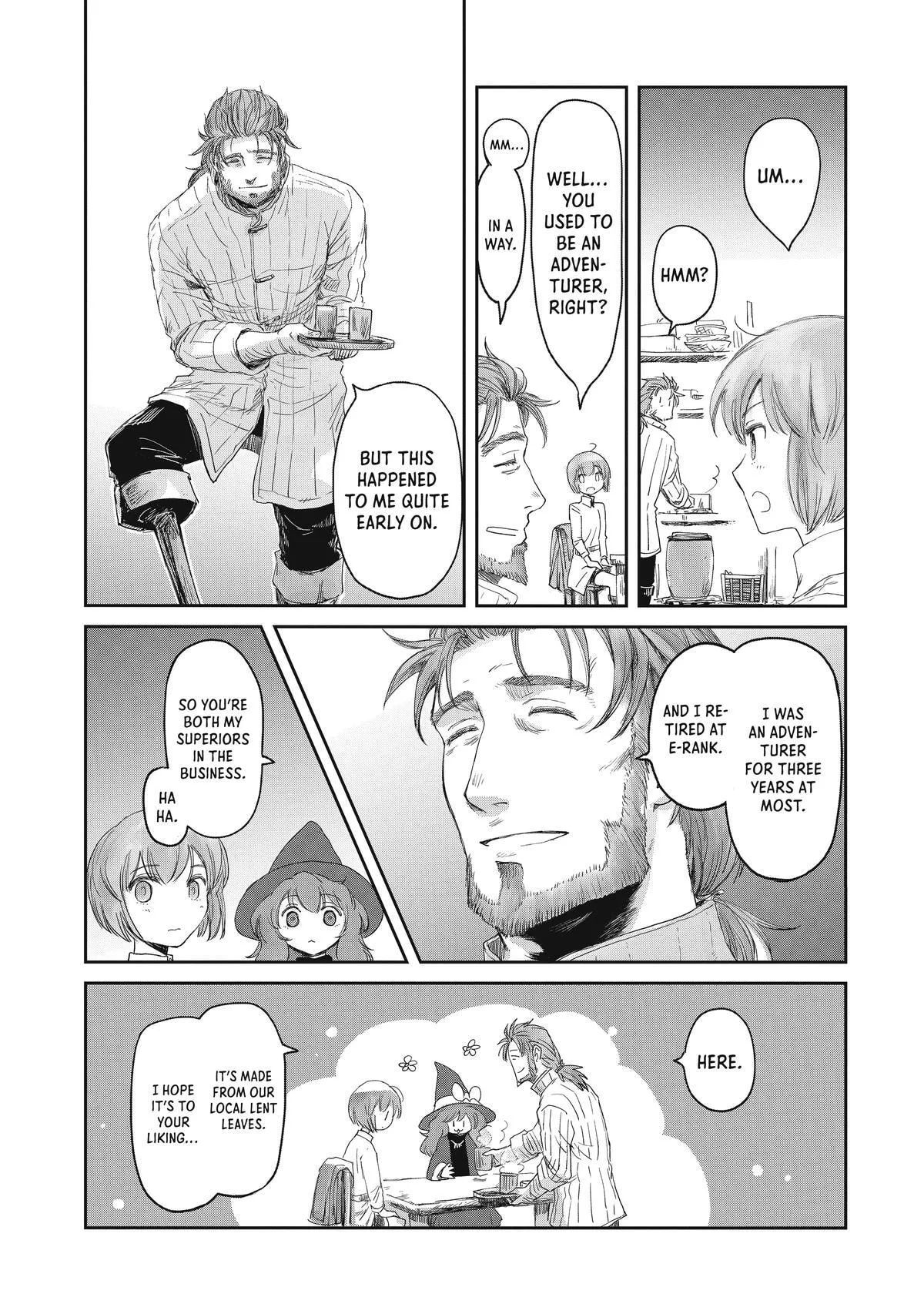 My Daughter Left the Nest and Returned an S-Rank Adventurer: The Black-Haired Valkyrie Chapter 11 page 18