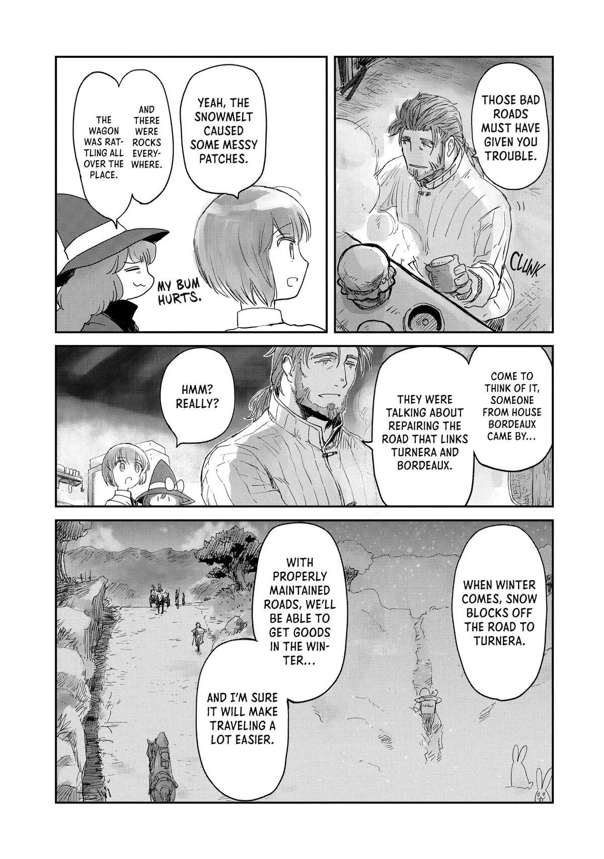 My Daughter Left the Nest and Returned an S-Rank Adventurer: The Black-Haired Valkyrie Chapter 11 page 16