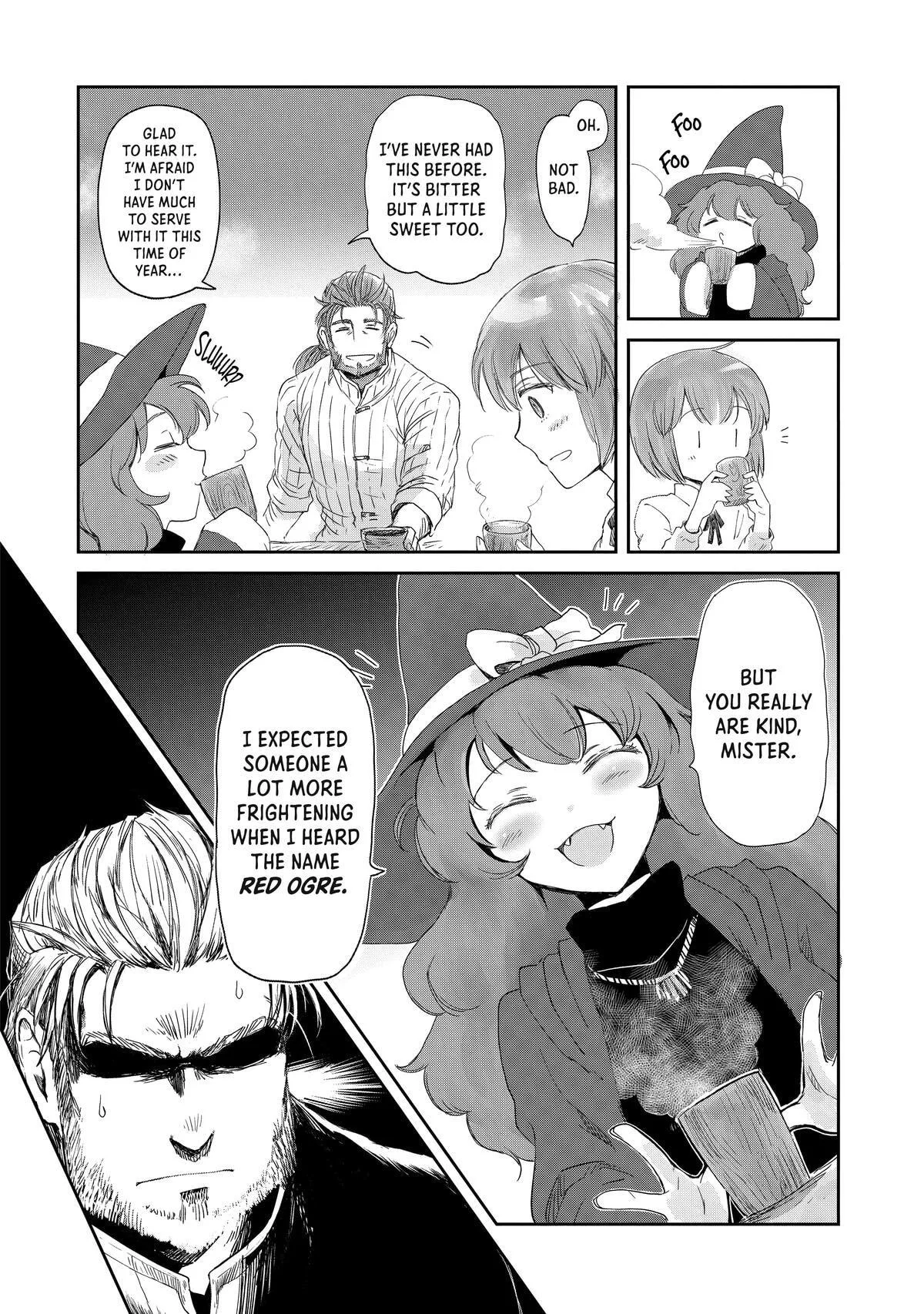 My Daughter Left the Nest and Returned an S-Rank Adventurer: The Black-Haired Valkyrie Chapter 11 page 19