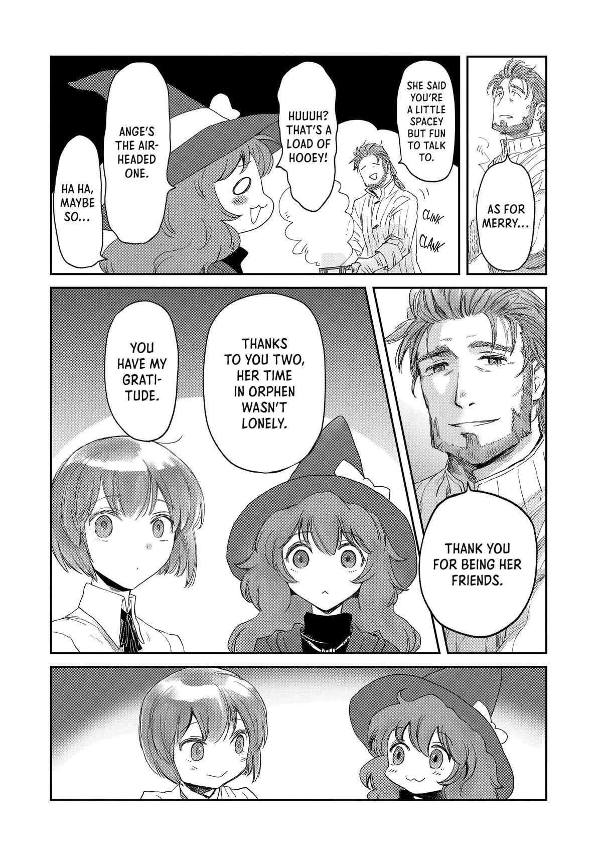 My Daughter Left the Nest and Returned an S-Rank Adventurer: The Black-Haired Valkyrie Chapter 11 page 15