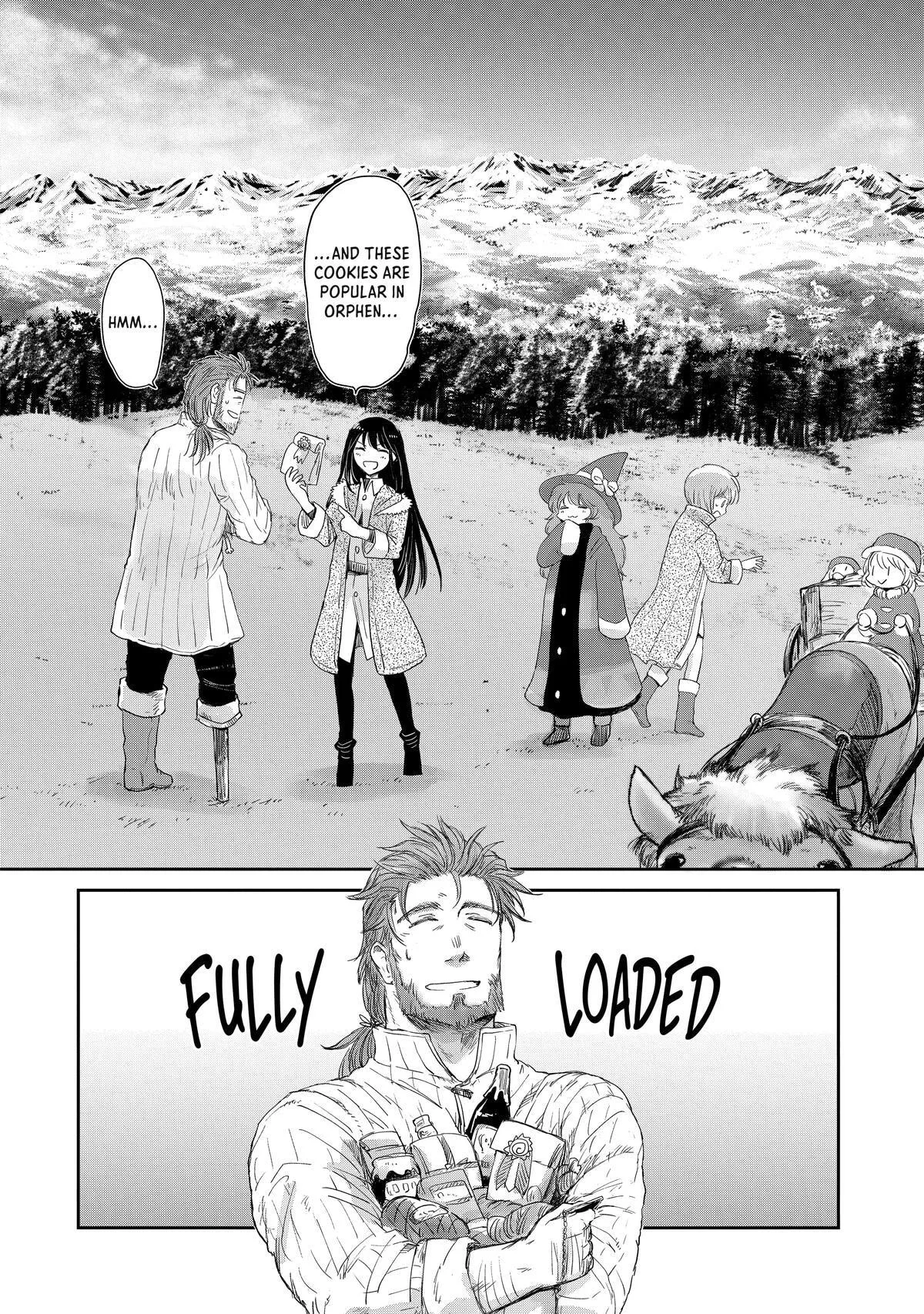 My Daughter Left the Nest and Returned an S-Rank Adventurer: The Black-Haired Valkyrie Chapter 11 page 7