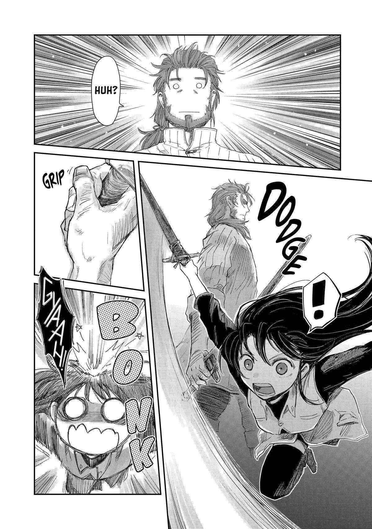 My Daughter Left the Nest and Returned an S-Rank Adventurer: The Black-Haired Valkyrie Chapter 11 page 30