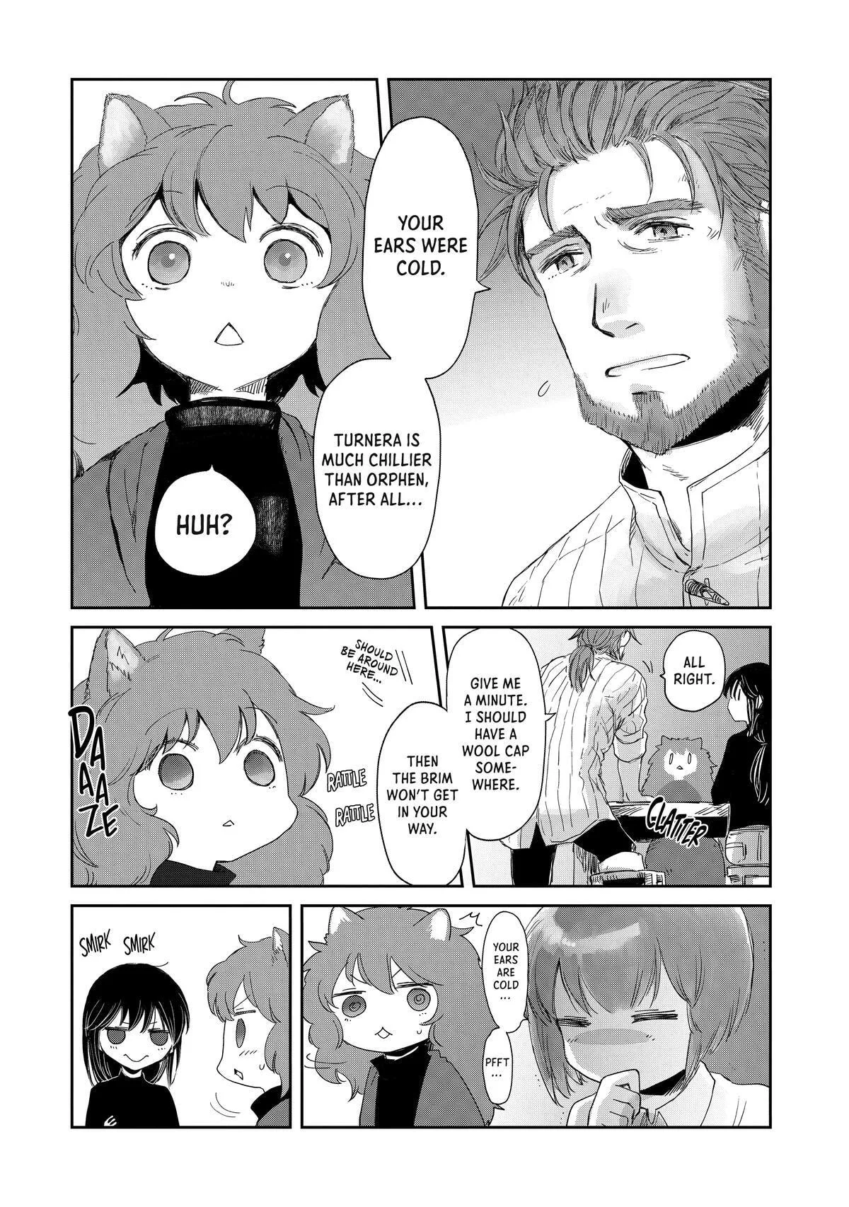 My Daughter Left the Nest and Returned an S-Rank Adventurer: The Black-Haired Valkyrie Chapter 12 page 14
