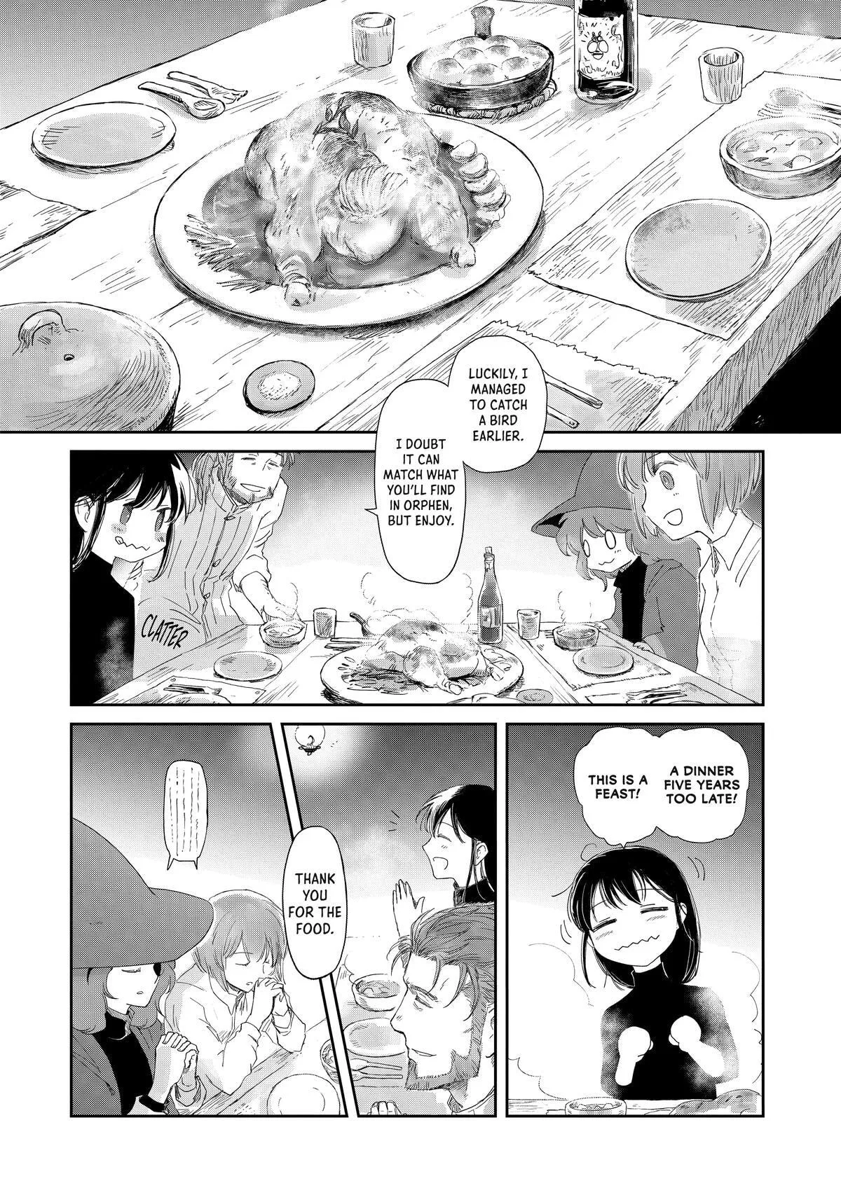 My Daughter Left the Nest and Returned an S-Rank Adventurer: The Black-Haired Valkyrie Chapter 12 page 6