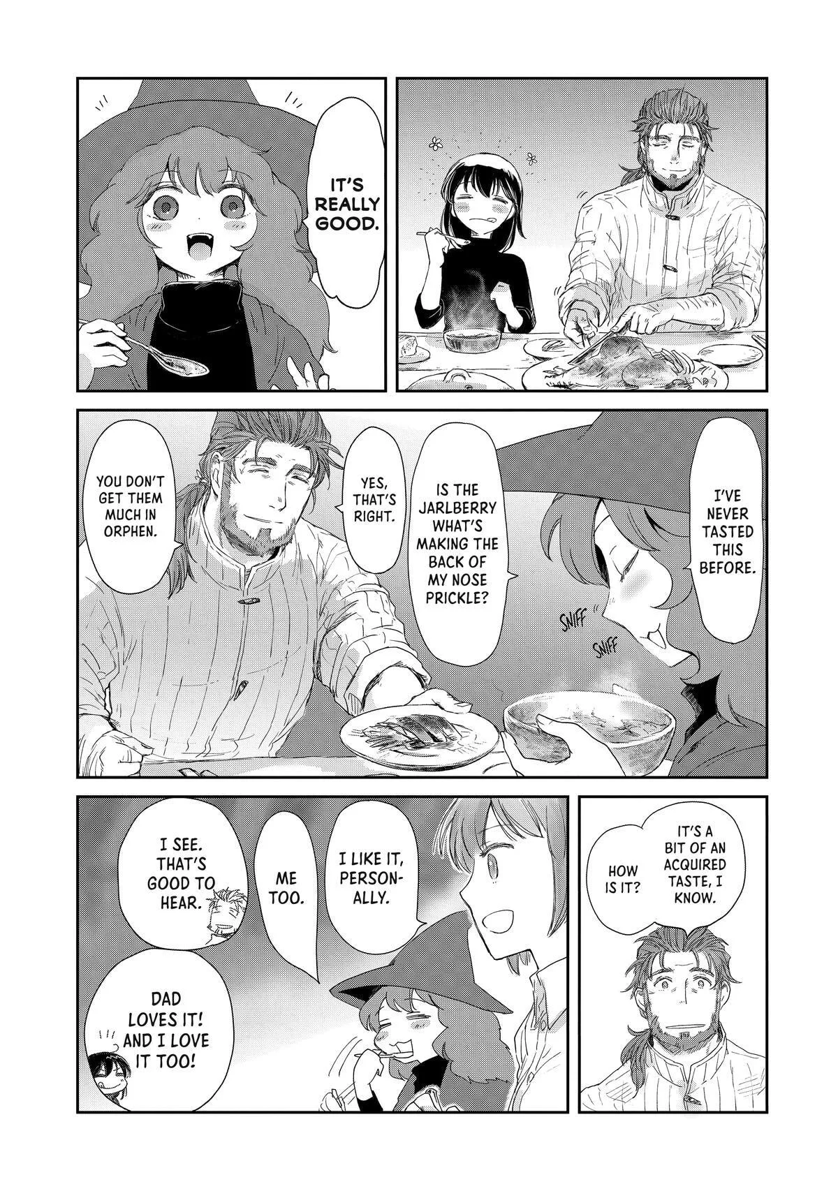 My Daughter Left the Nest and Returned an S-Rank Adventurer: The Black-Haired Valkyrie Chapter 12 page 7