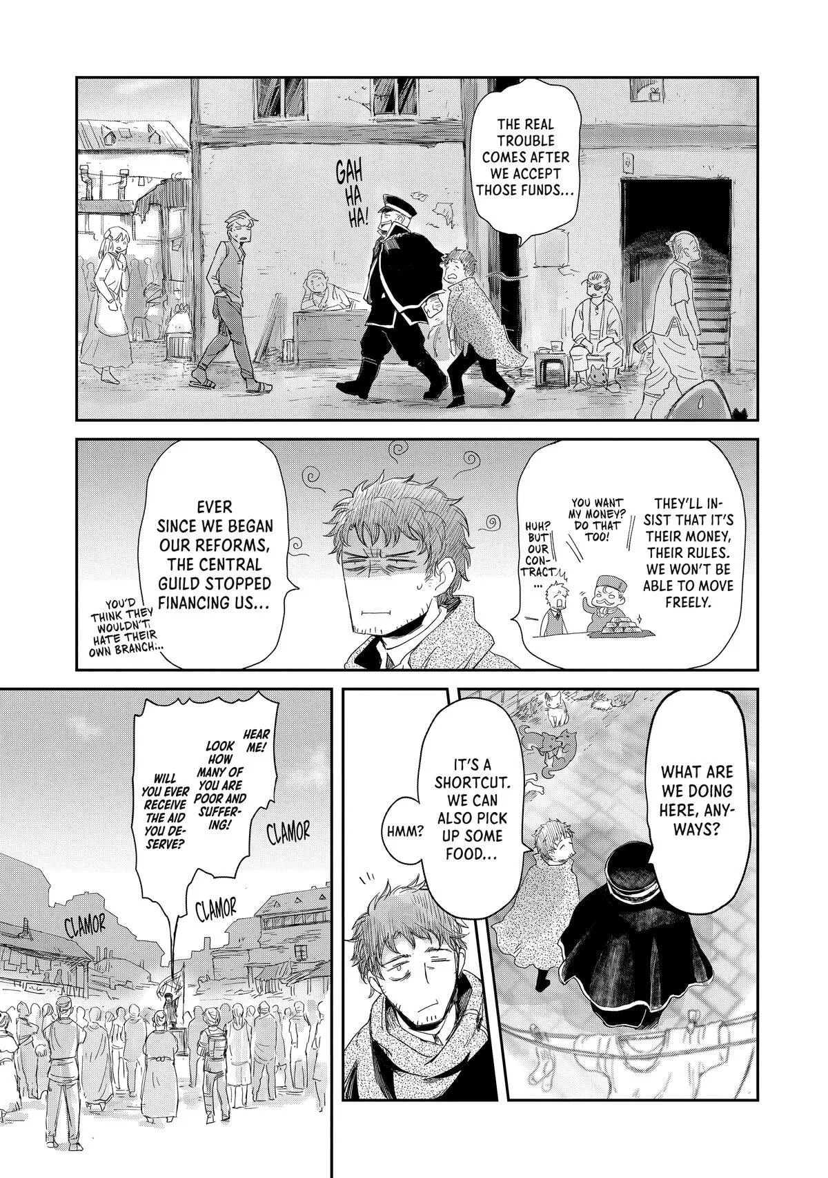 My Daughter Left the Nest and Returned an S-Rank Adventurer: The Black-Haired Valkyrie Chapter 12 page 19