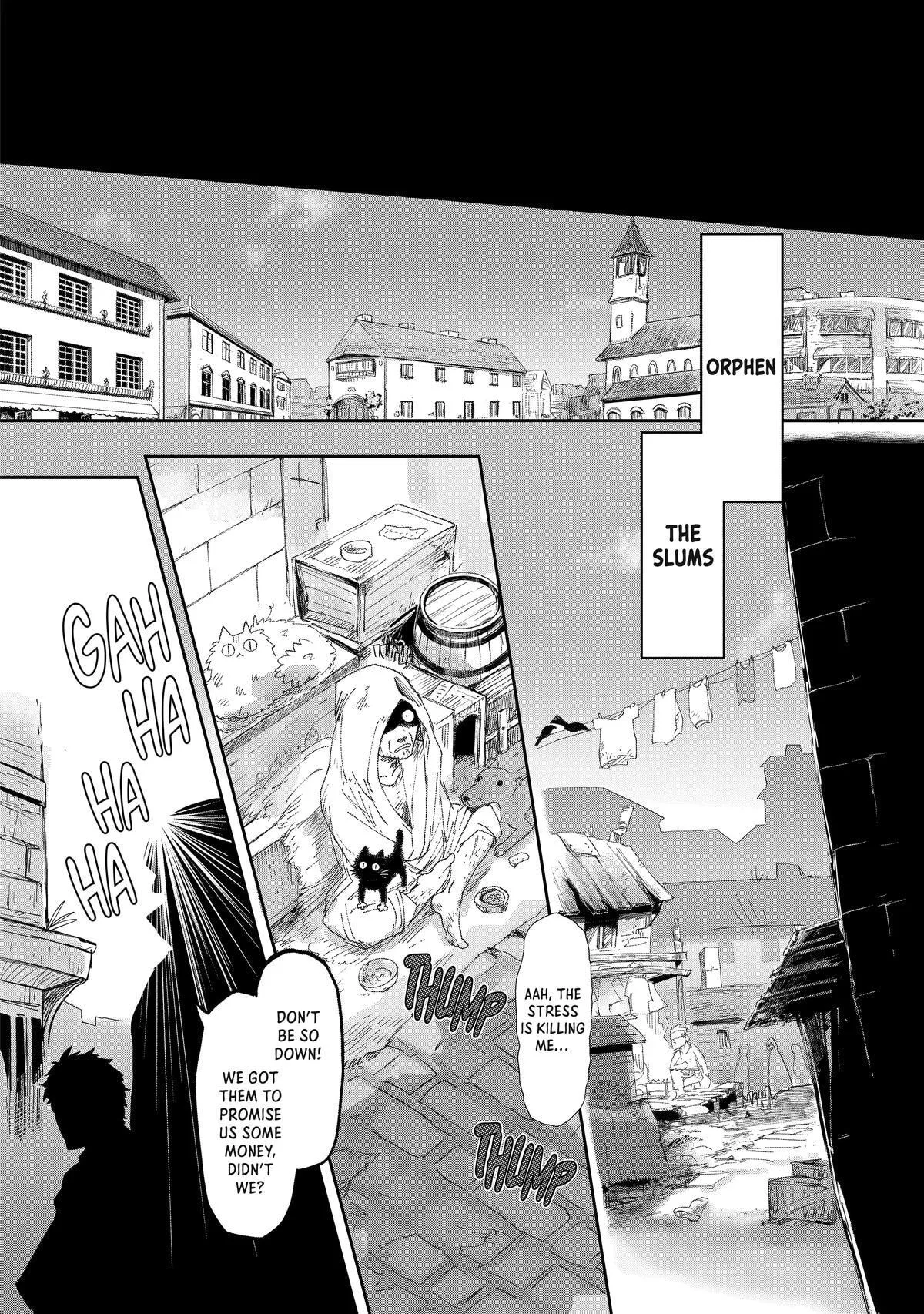 My Daughter Left the Nest and Returned an S-Rank Adventurer: The Black-Haired Valkyrie Chapter 12 page 18