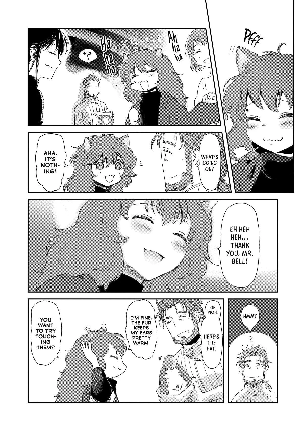 My Daughter Left the Nest and Returned an S-Rank Adventurer: The Black-Haired Valkyrie Chapter 12 page 15