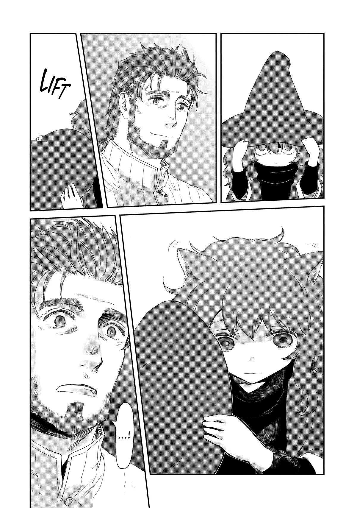 My Daughter Left the Nest and Returned an S-Rank Adventurer: The Black-Haired Valkyrie Chapter 12 page 12