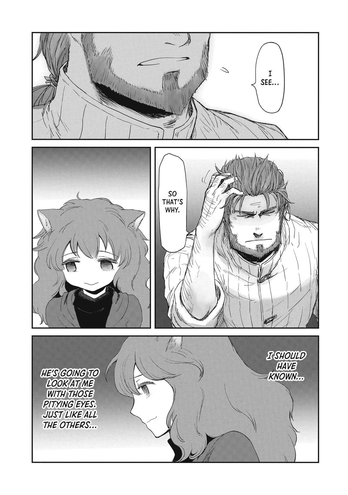 My Daughter Left the Nest and Returned an S-Rank Adventurer: The Black-Haired Valkyrie Chapter 12 page 13
