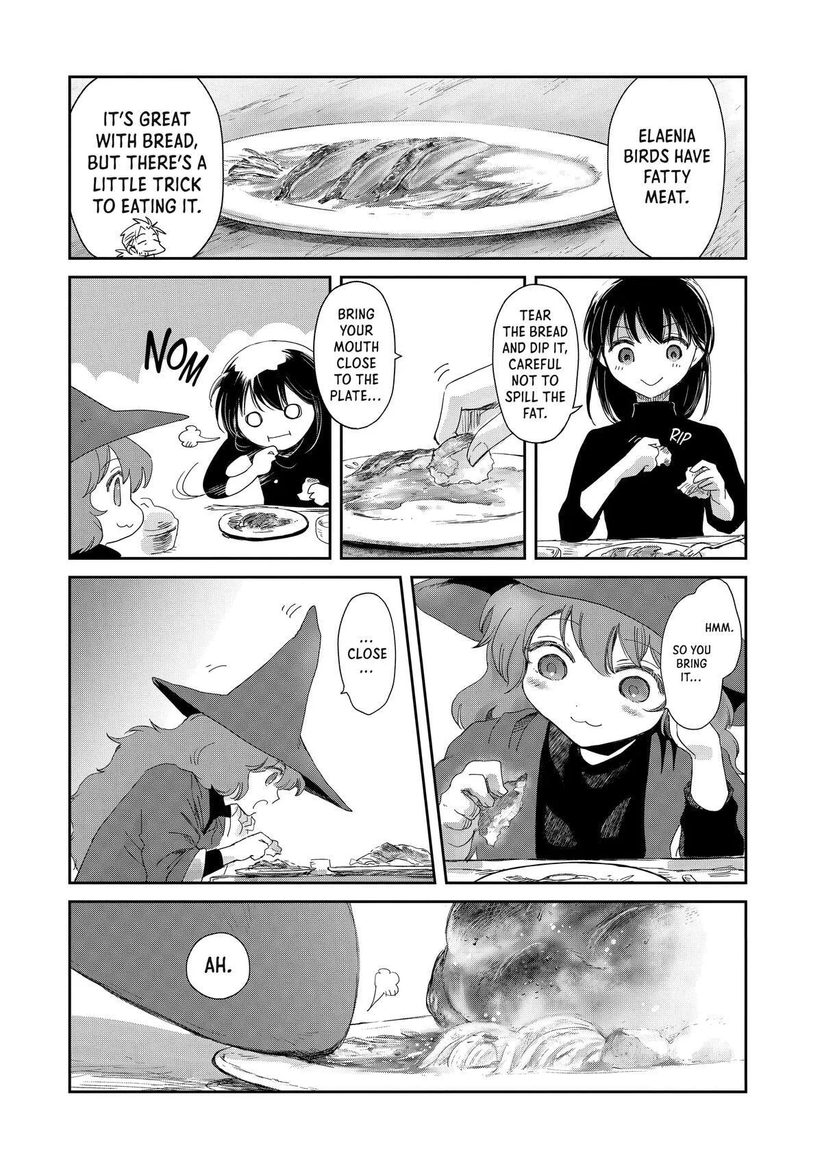 My Daughter Left the Nest and Returned an S-Rank Adventurer: The Black-Haired Valkyrie Chapter 12 page 8