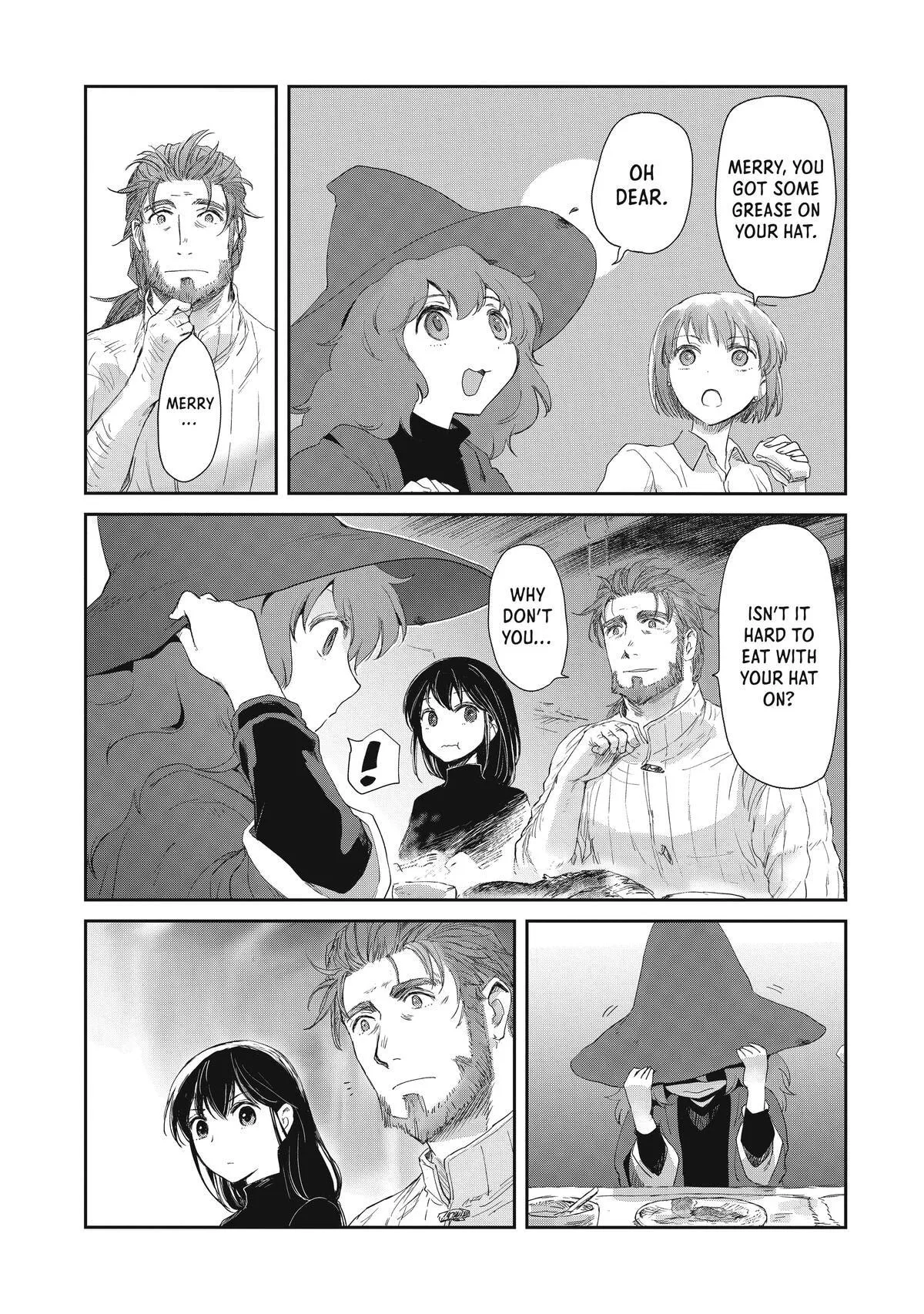 My Daughter Left the Nest and Returned an S-Rank Adventurer: The Black-Haired Valkyrie Chapter 12 page 9