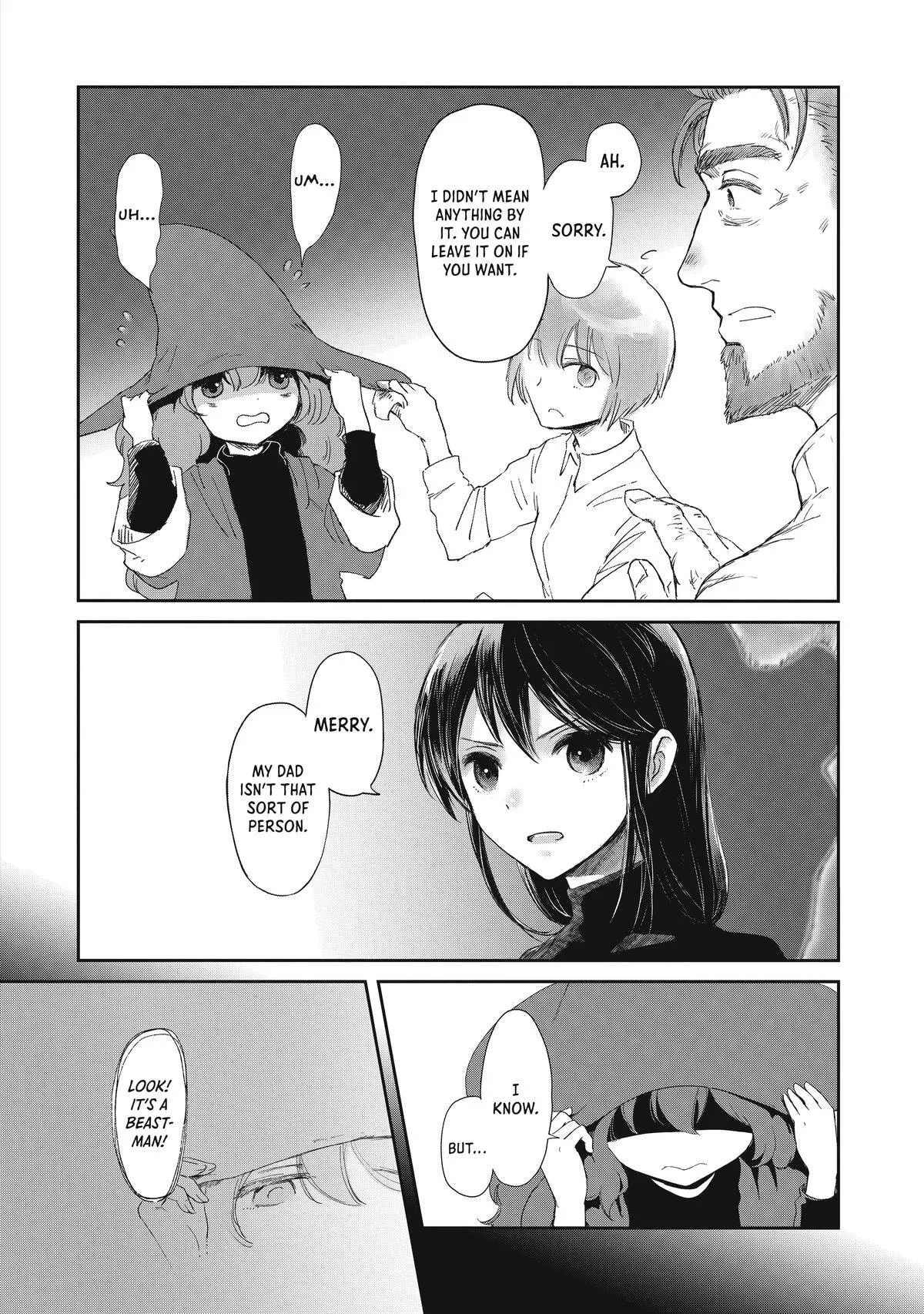 My Daughter Left the Nest and Returned an S-Rank Adventurer: The Black-Haired Valkyrie Chapter 12 page 10