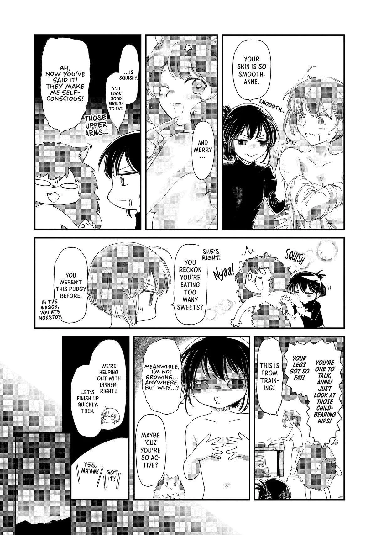 My Daughter Left the Nest and Returned an S-Rank Adventurer: The Black-Haired Valkyrie Chapter 12 page 3