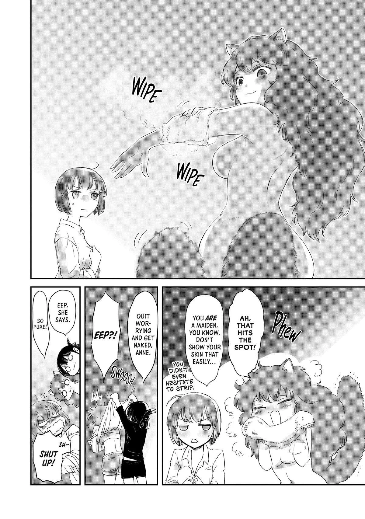 My Daughter Left the Nest and Returned an S-Rank Adventurer: The Black-Haired Valkyrie Chapter 12 page 2