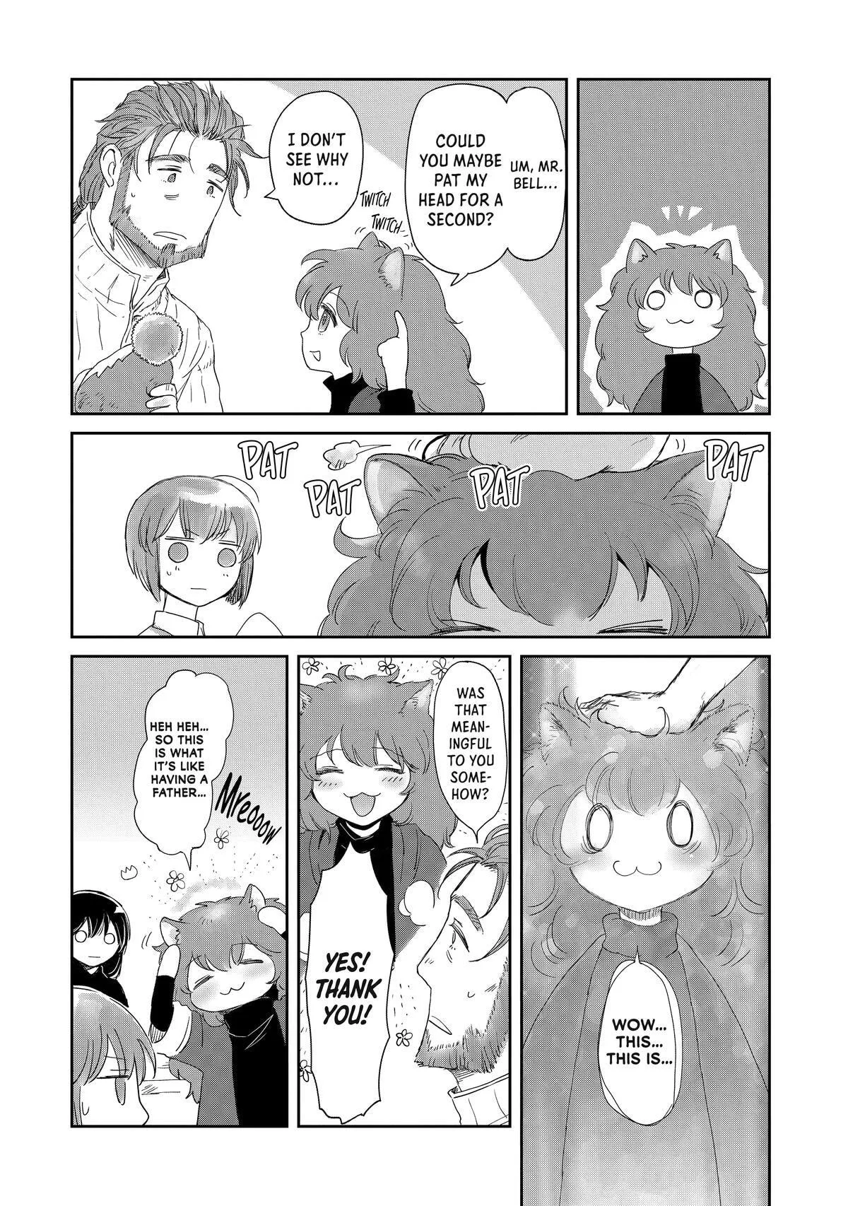 My Daughter Left the Nest and Returned an S-Rank Adventurer: The Black-Haired Valkyrie Chapter 12 page 16