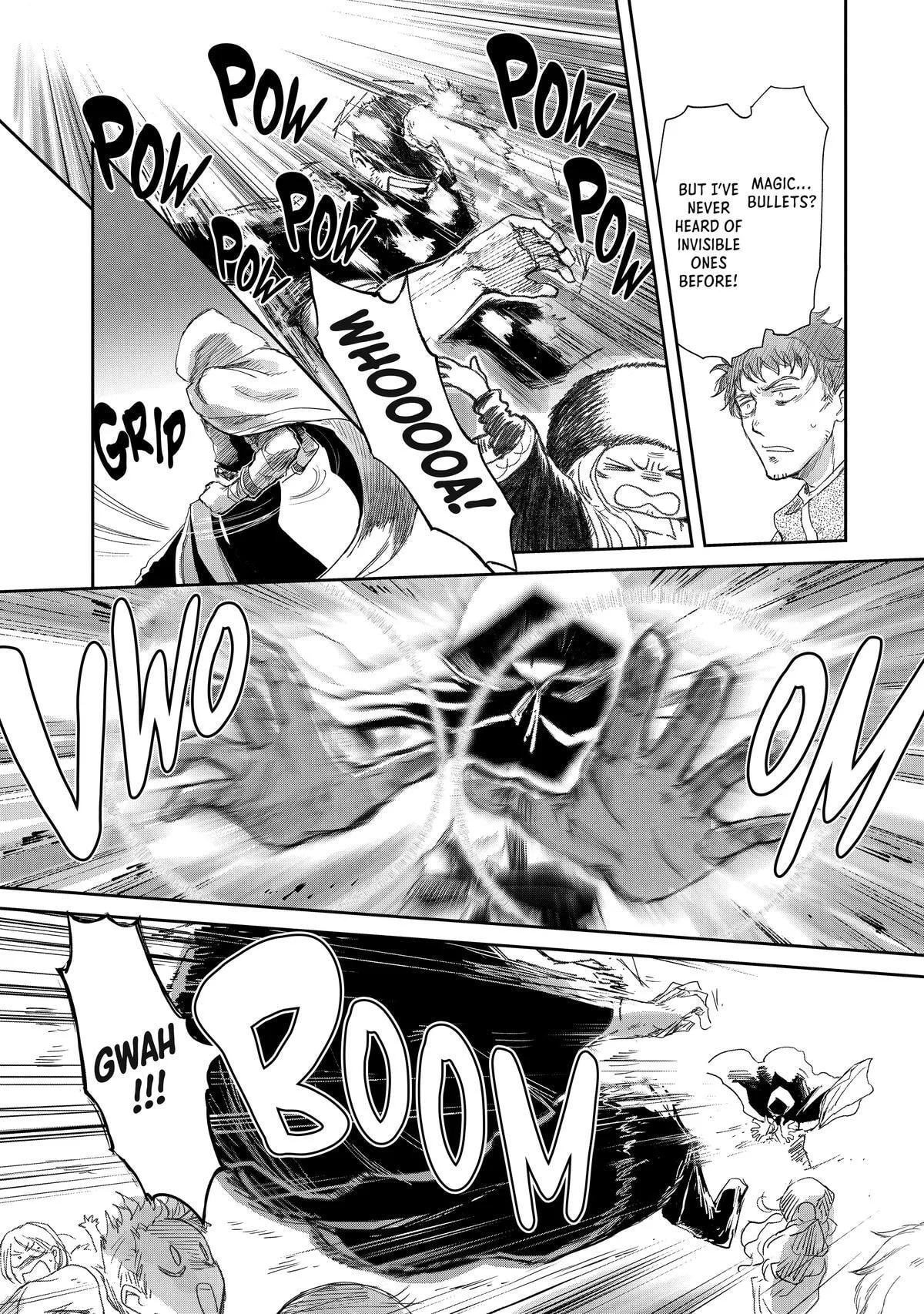 My Daughter Left the Nest and Returned an S-Rank Adventurer: The Black-Haired Valkyrie Chapter 12 page 27
