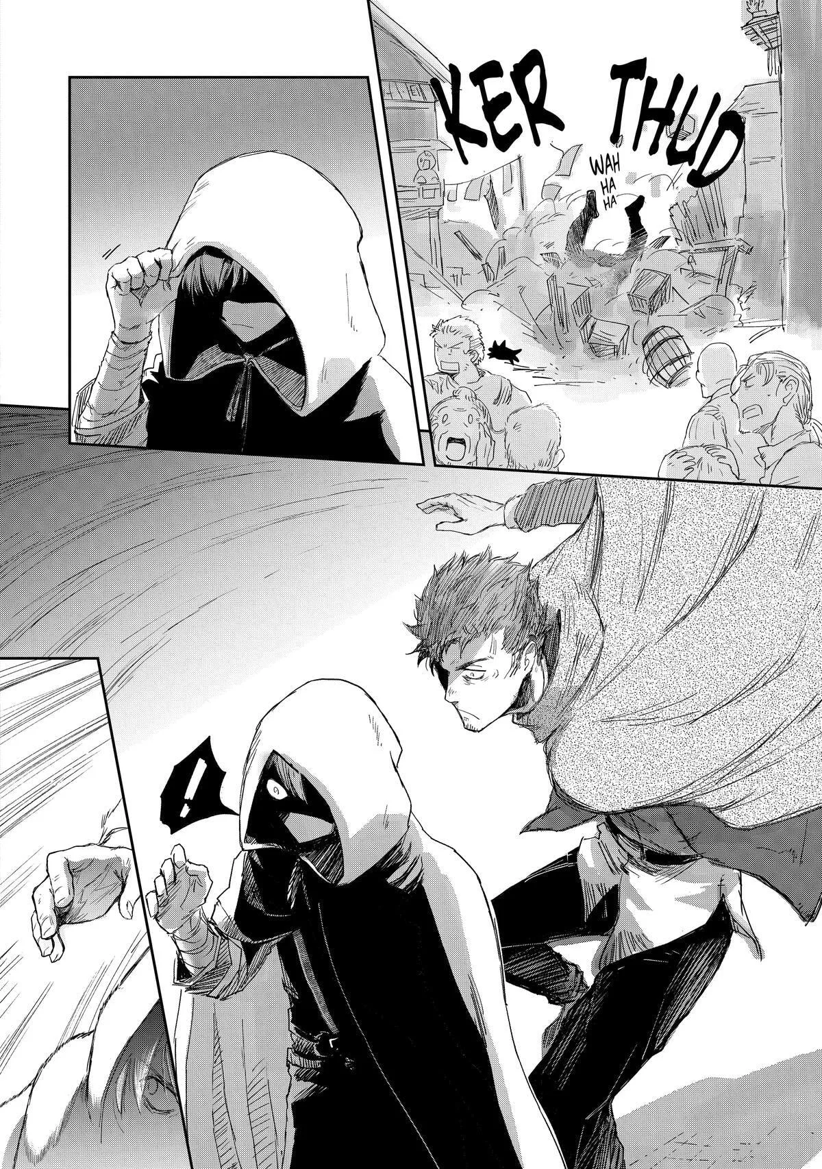 My Daughter Left the Nest and Returned an S-Rank Adventurer: The Black-Haired Valkyrie Chapter 12 page 28