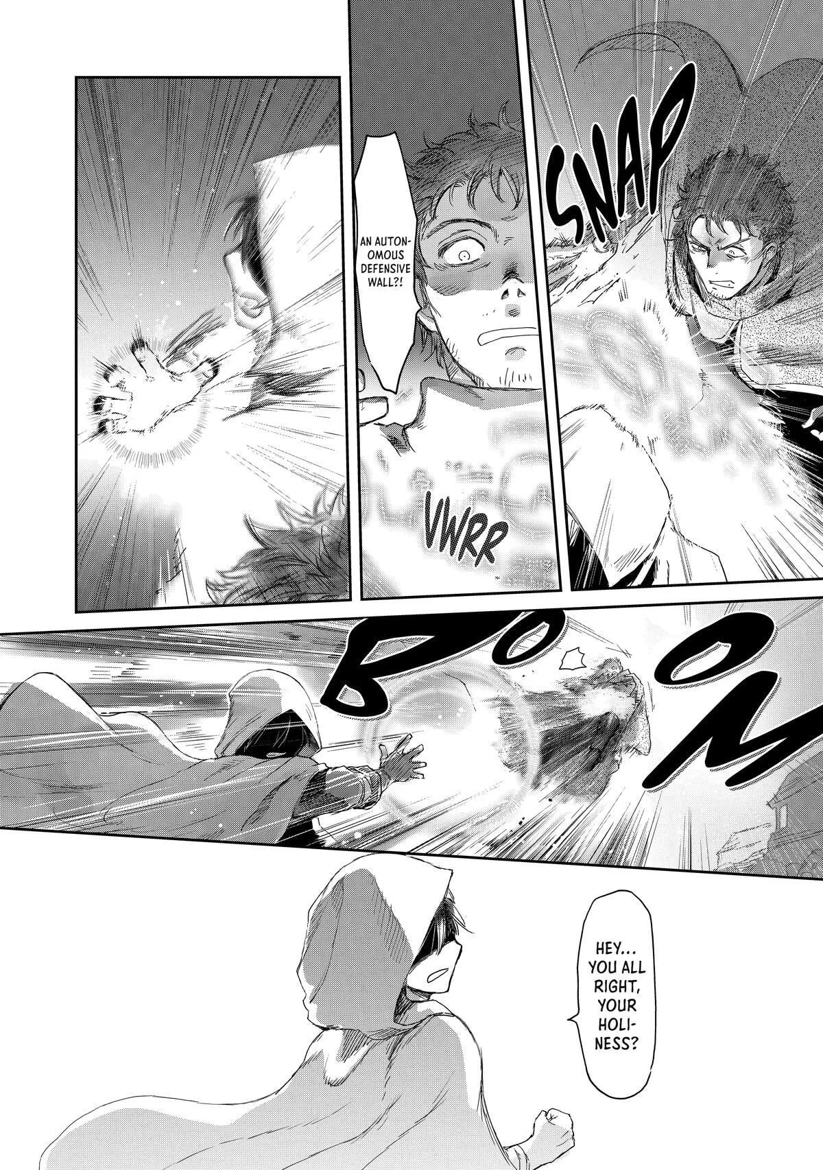 My Daughter Left the Nest and Returned an S-Rank Adventurer: The Black-Haired Valkyrie Chapter 12 page 29