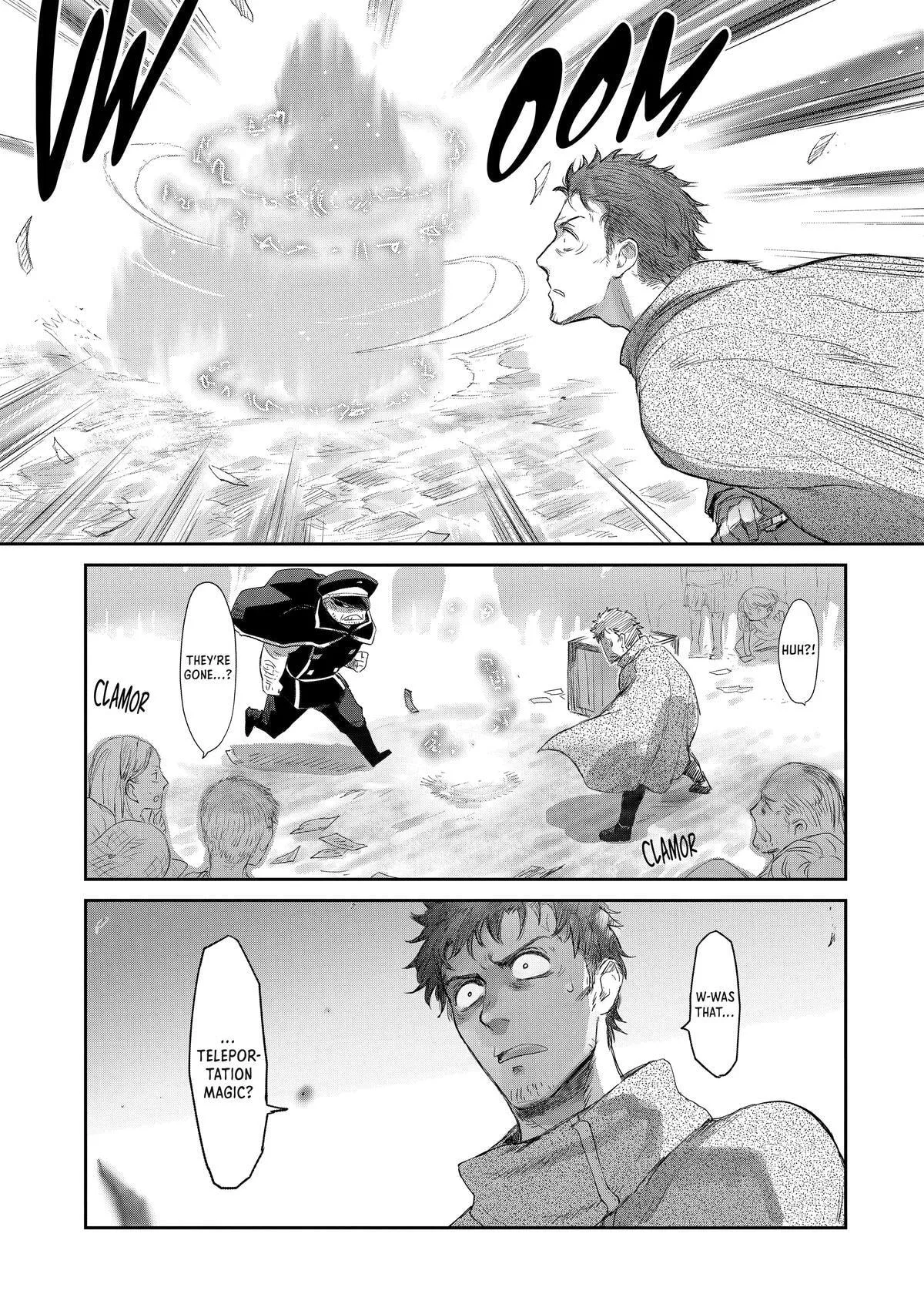 My Daughter Left the Nest and Returned an S-Rank Adventurer: The Black-Haired Valkyrie Chapter 12 page 31