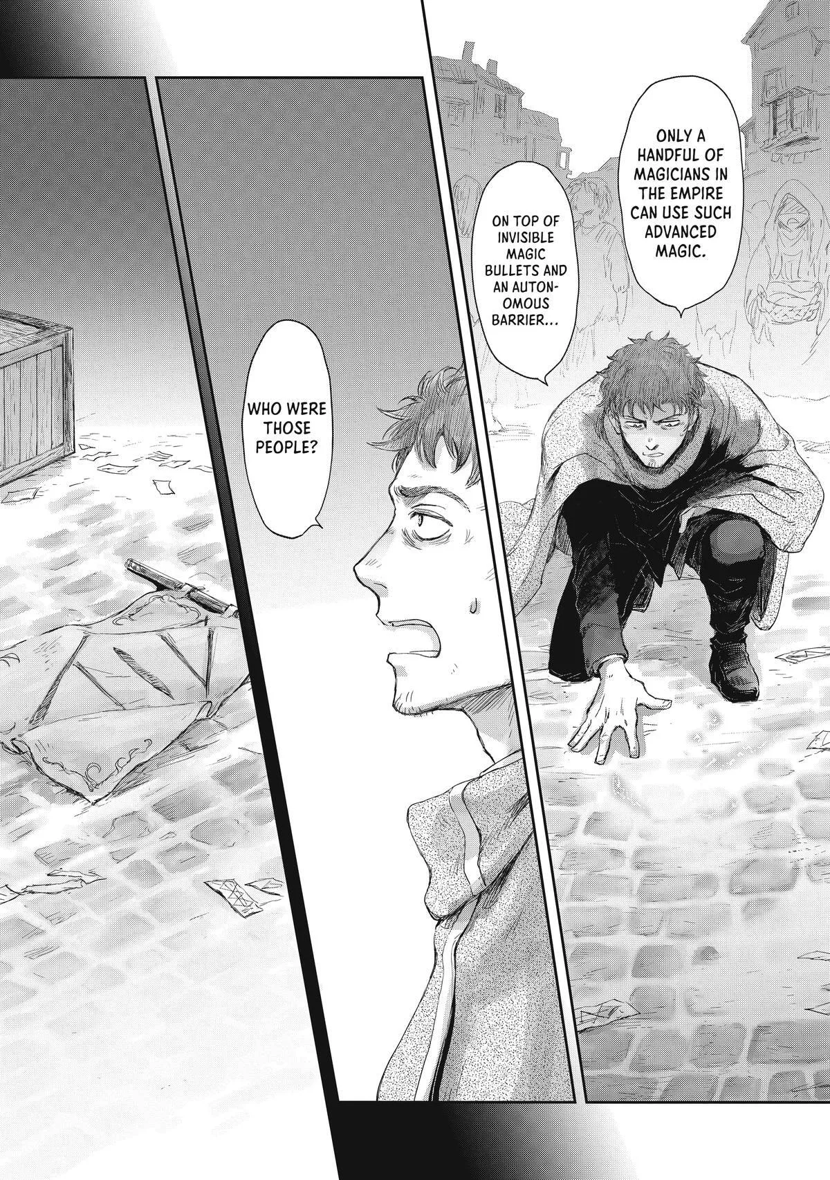 My Daughter Left the Nest and Returned an S-Rank Adventurer: The Black-Haired Valkyrie Chapter 12 page 32