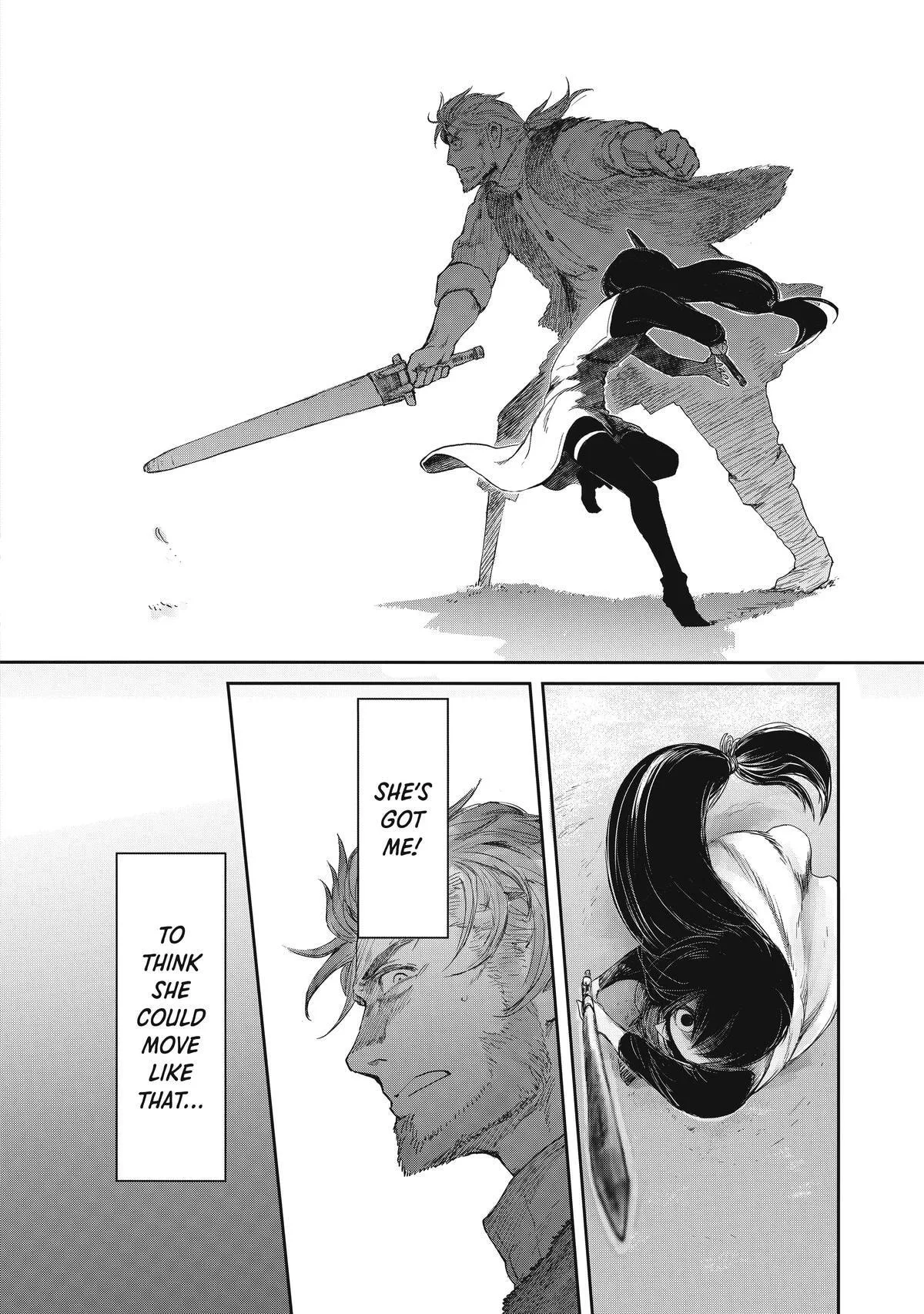 My Daughter Left the Nest and Returned an S-Rank Adventurer: The Black-Haired Valkyrie Chapter 13 page 22