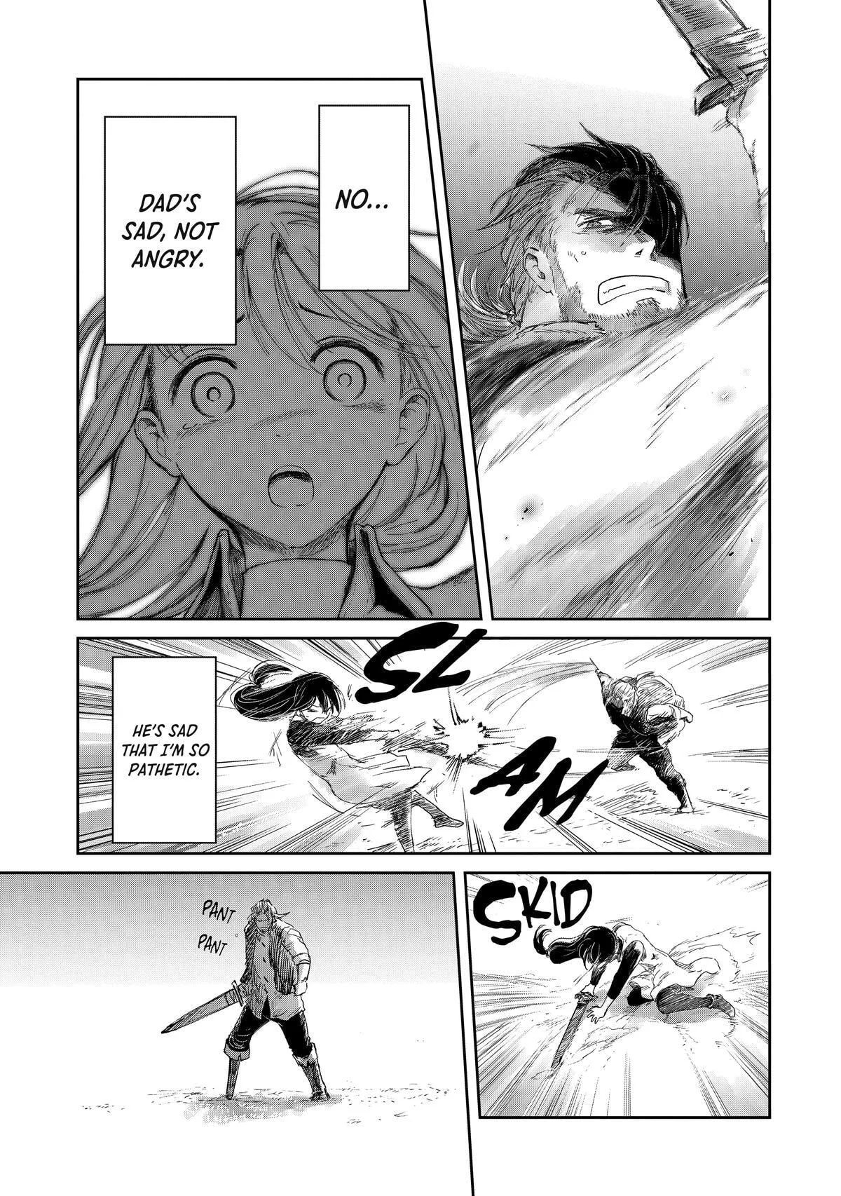 My Daughter Left the Nest and Returned an S-Rank Adventurer: The Black-Haired Valkyrie Chapter 13 page 19