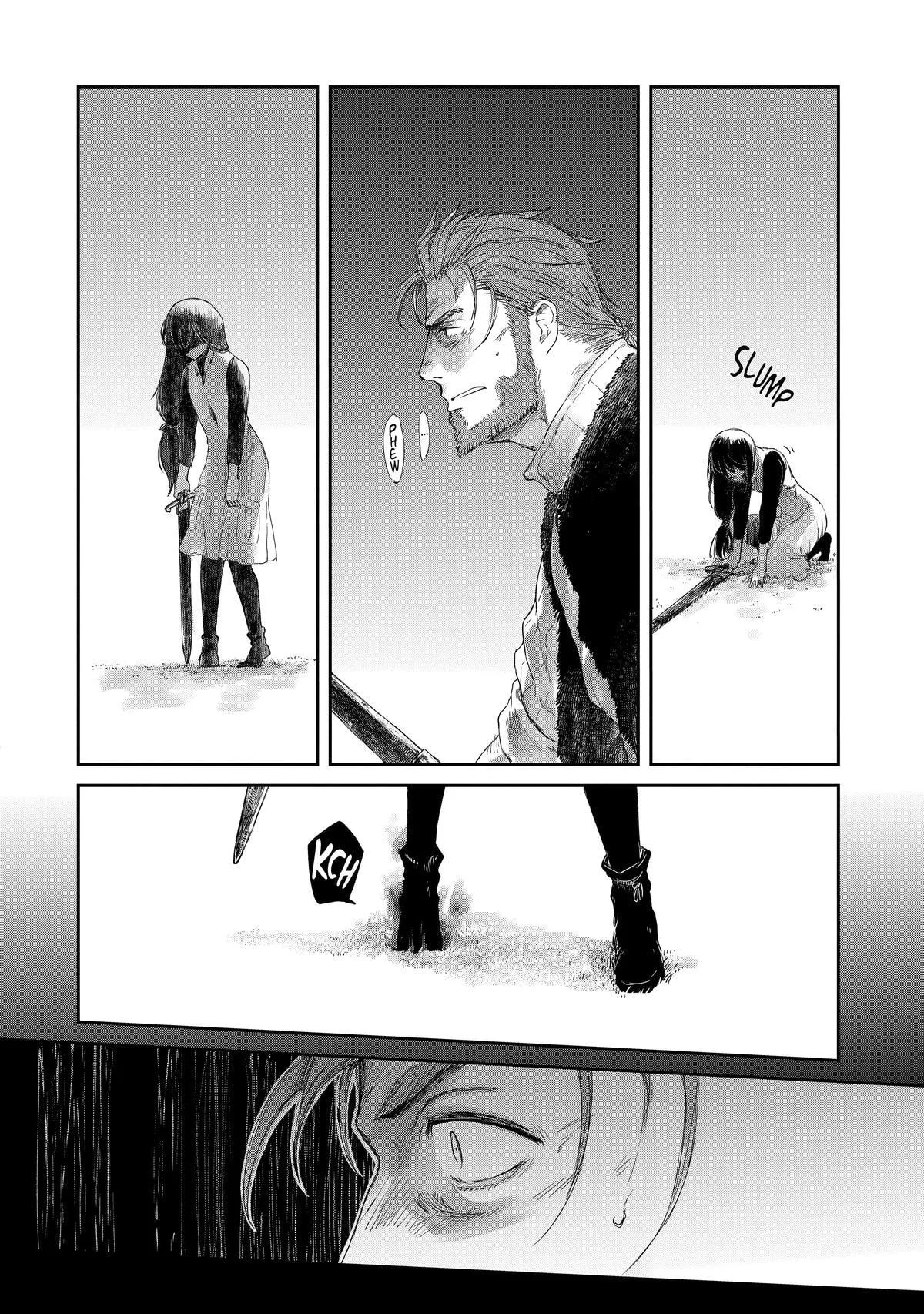 My Daughter Left the Nest and Returned an S-Rank Adventurer: The Black-Haired Valkyrie Chapter 13 page 20