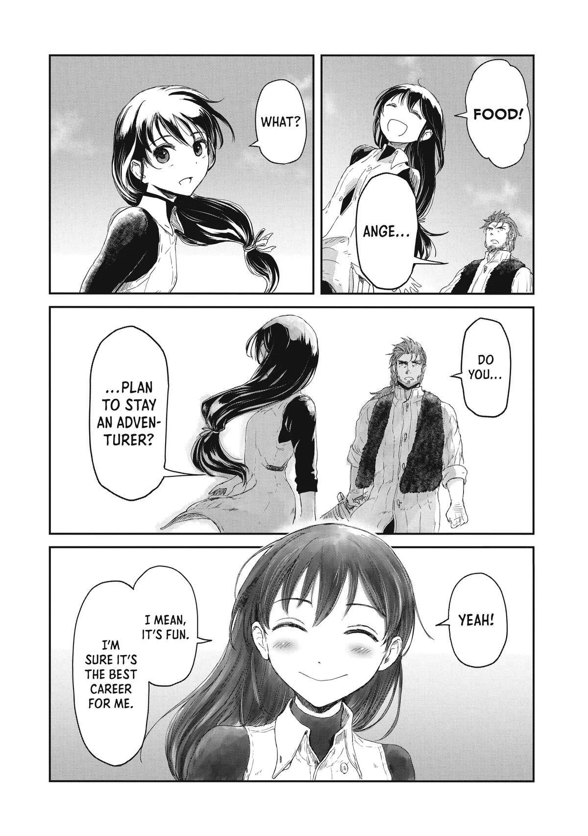 My Daughter Left the Nest and Returned an S-Rank Adventurer: The Black-Haired Valkyrie Chapter 13 page 8