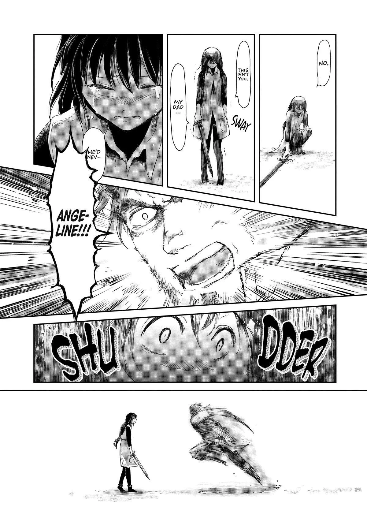 My Daughter Left the Nest and Returned an S-Rank Adventurer: The Black-Haired Valkyrie Chapter 13 page 15