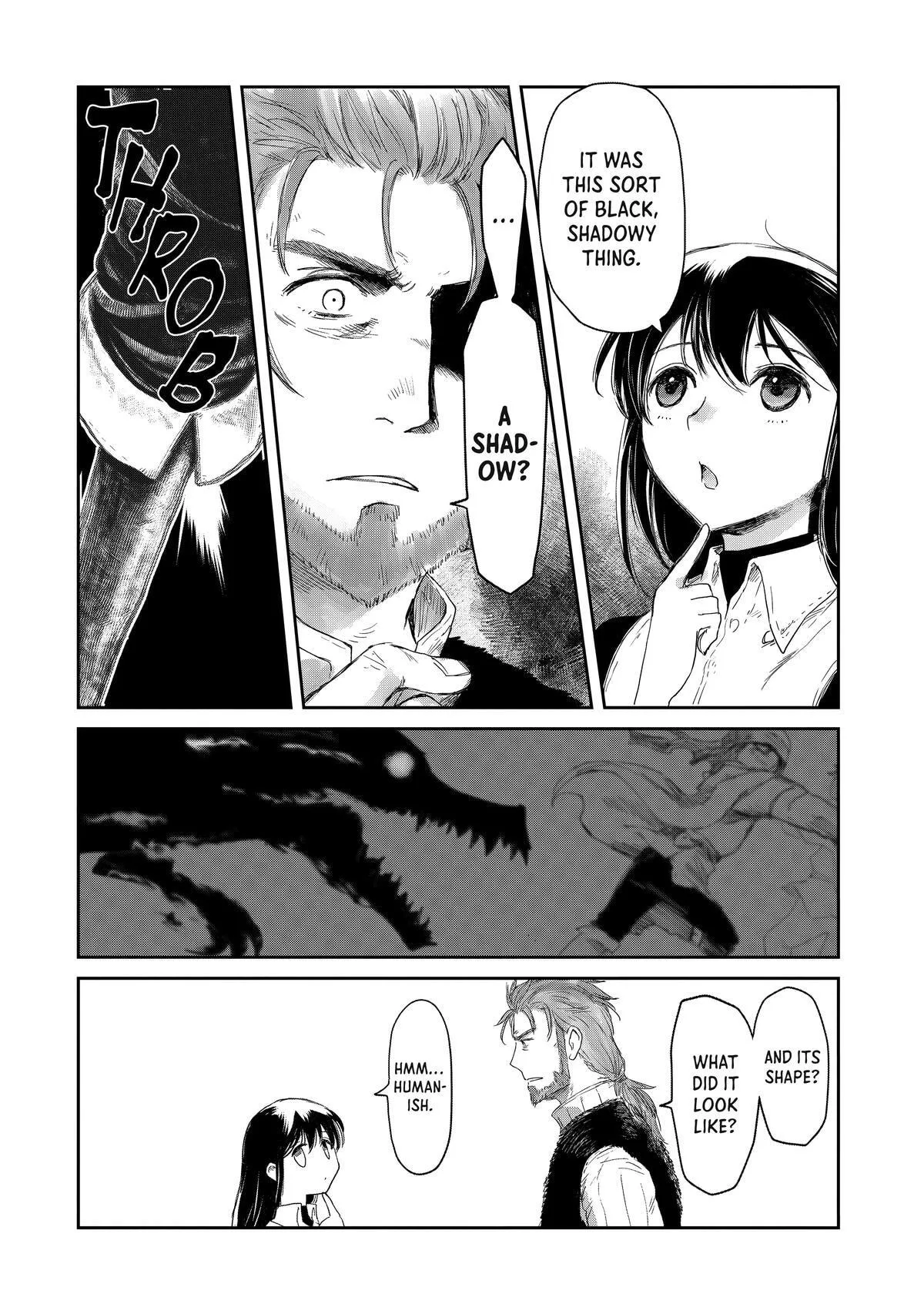 My Daughter Left the Nest and Returned an S-Rank Adventurer: The Black-Haired Valkyrie Chapter 13 page 6