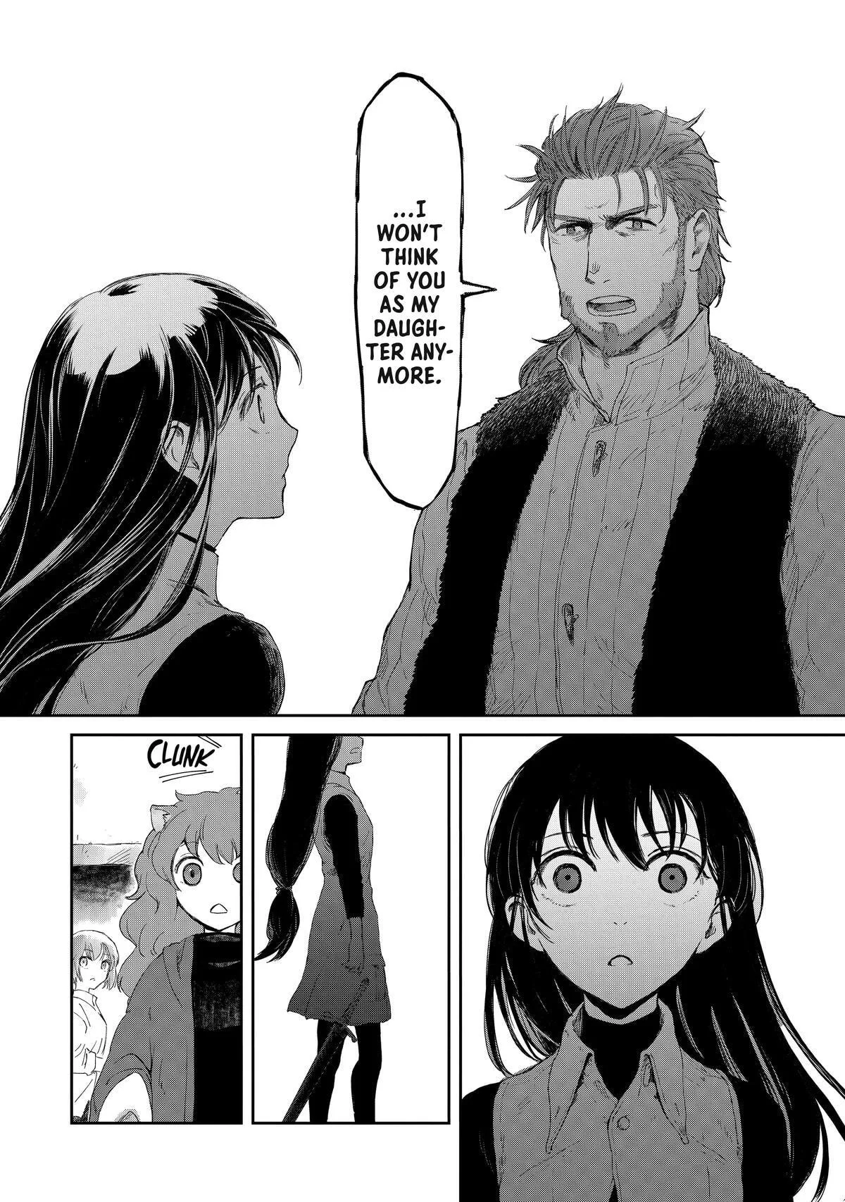 My Daughter Left the Nest and Returned an S-Rank Adventurer: The Black-Haired Valkyrie Chapter 13 page 12