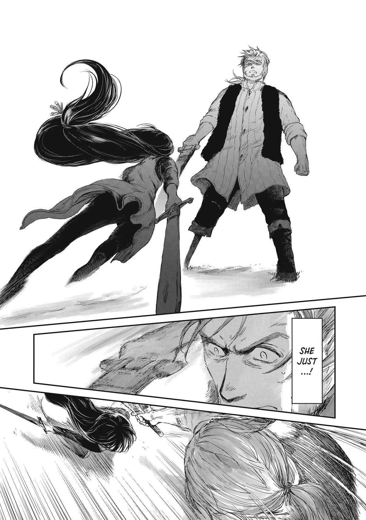 My Daughter Left the Nest and Returned an S-Rank Adventurer: The Black-Haired Valkyrie Chapter 13 page 21