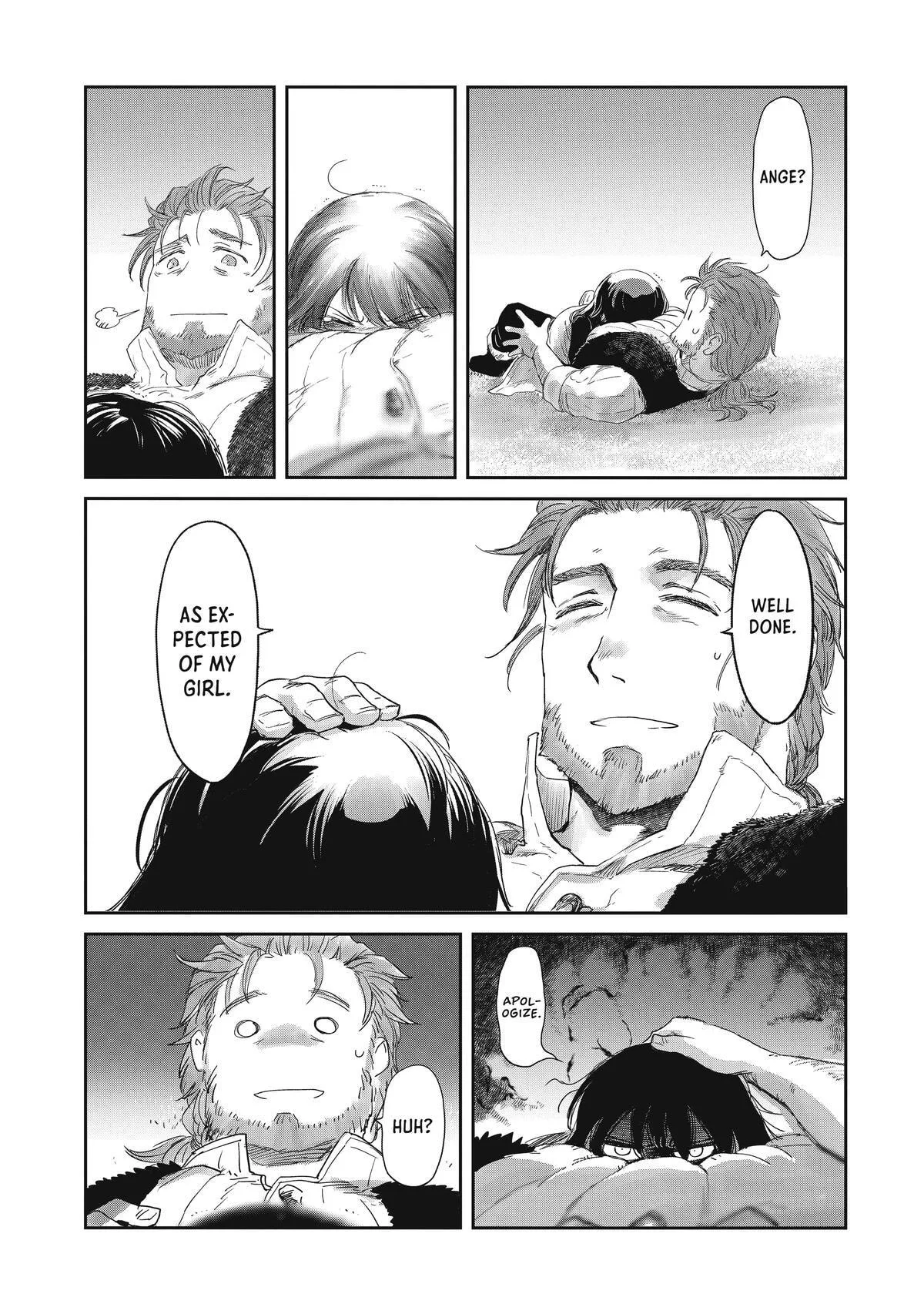 My Daughter Left the Nest and Returned an S-Rank Adventurer: The Black-Haired Valkyrie Chapter 13 page 25