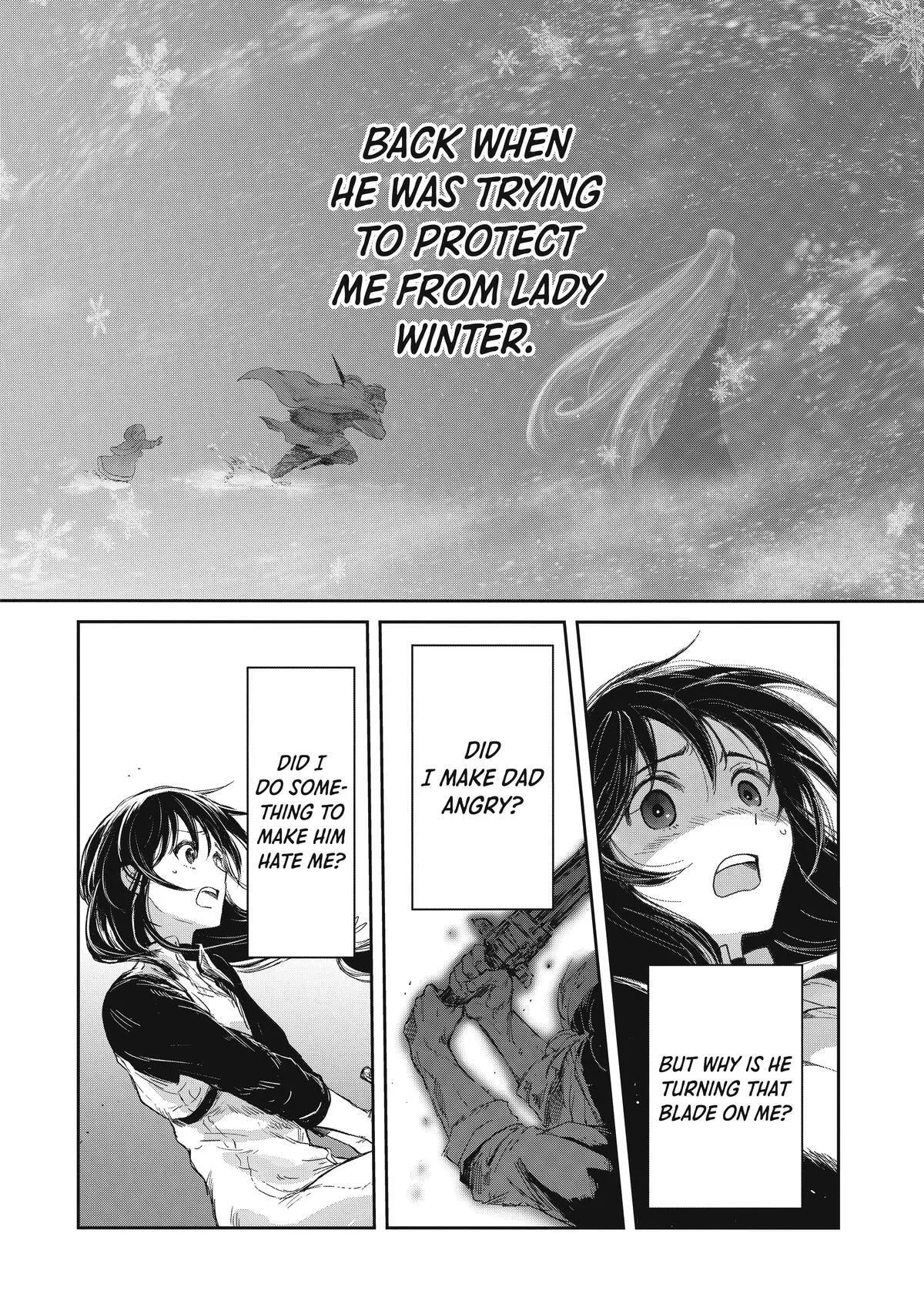 My Daughter Left the Nest and Returned an S-Rank Adventurer: The Black-Haired Valkyrie Chapter 13 page 18